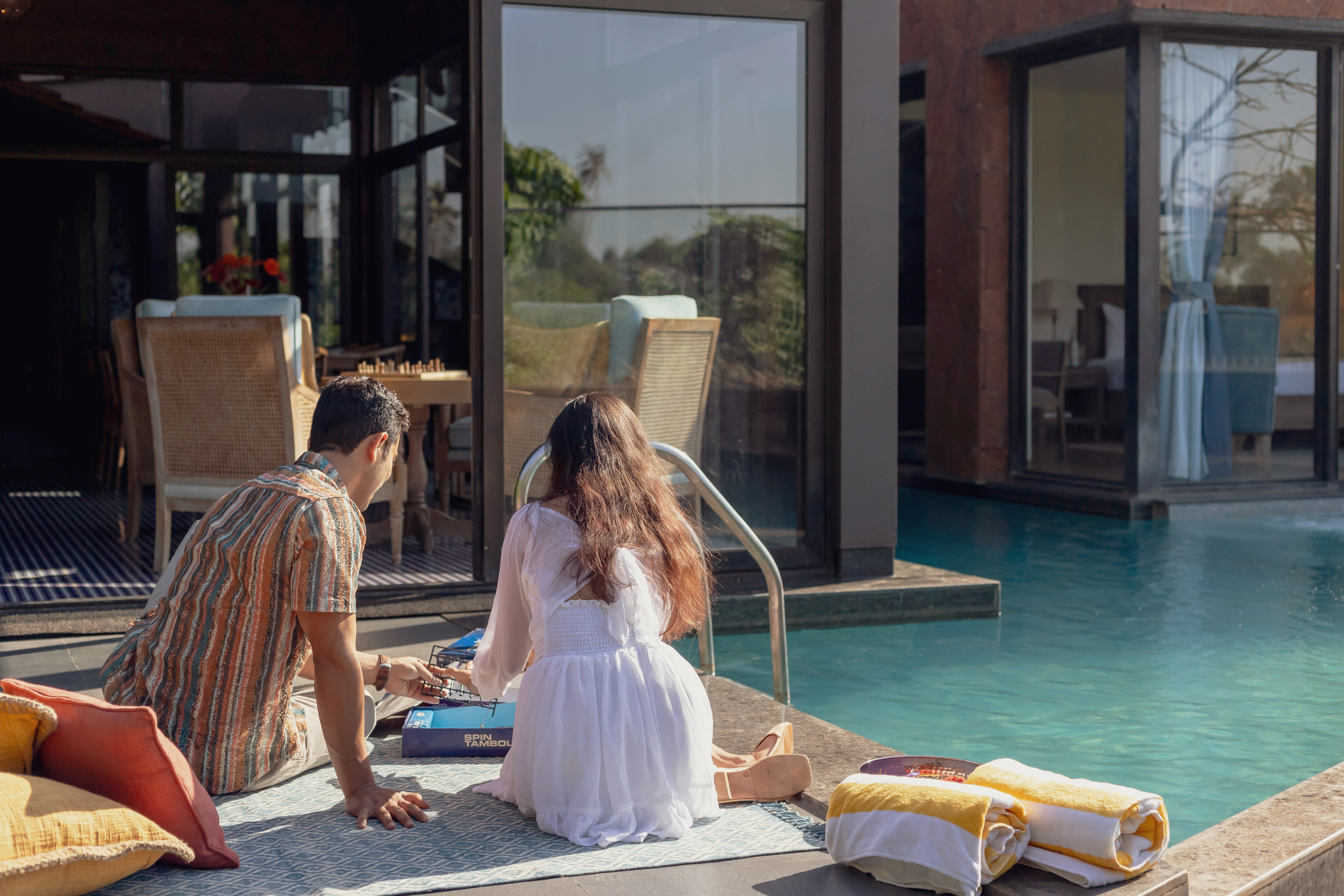 Escape the Winter Chill: Soak in the Warmth of Aalia Villas Anjuna, Goa this season