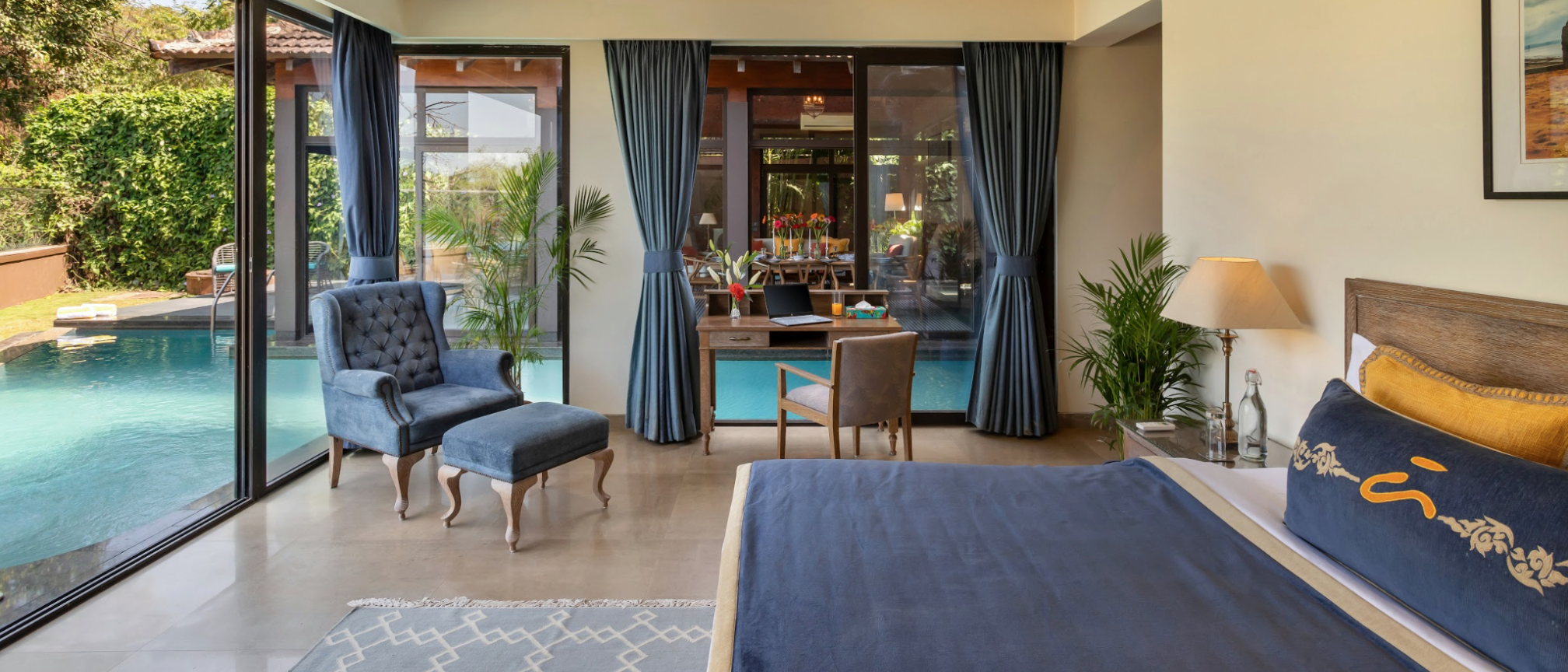 Inside Aalia Villas: What Makes Our Villas Perfect for Group Getaways
