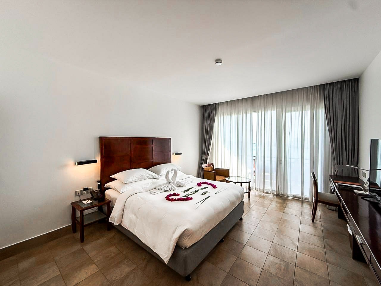 Valentine Staycation