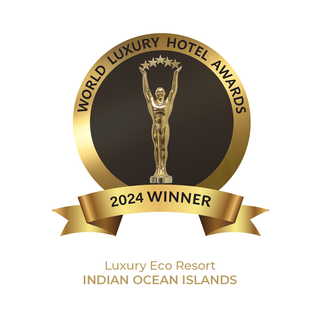 world luxury hotel award 2024