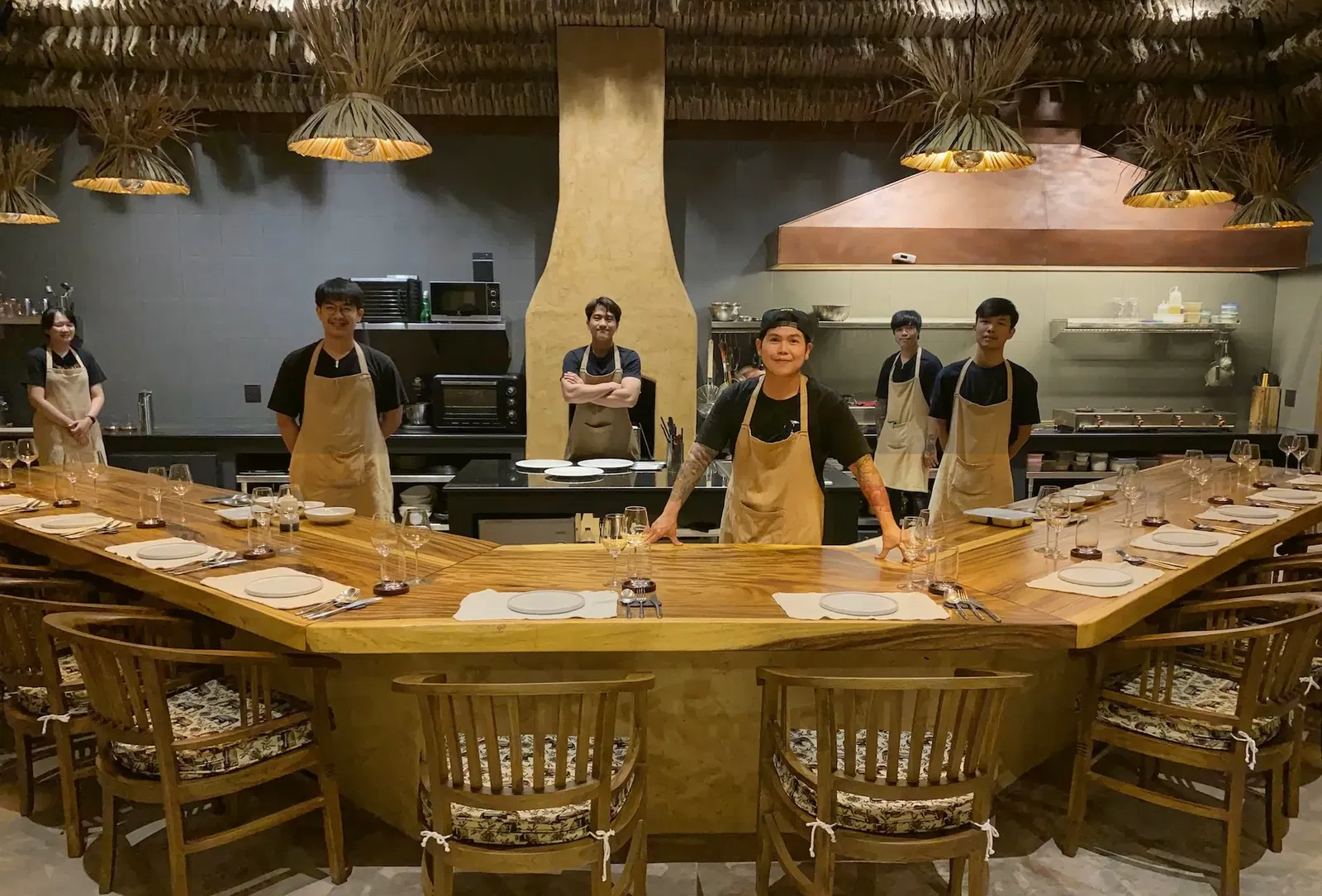 Locus Native Food Lab