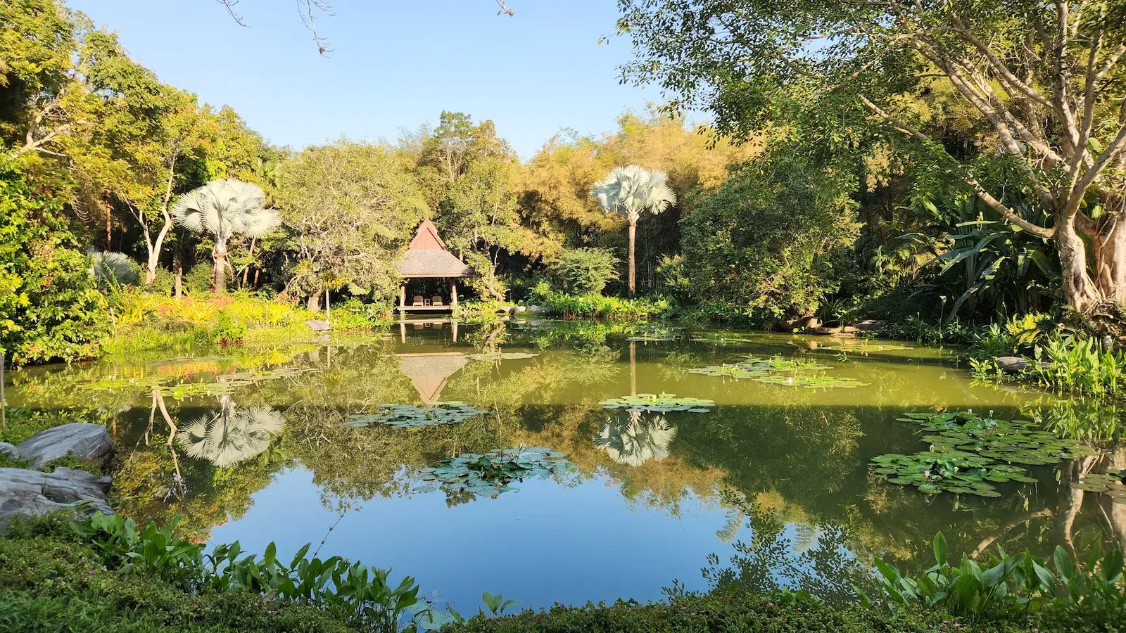 On-Site Organic Gardens