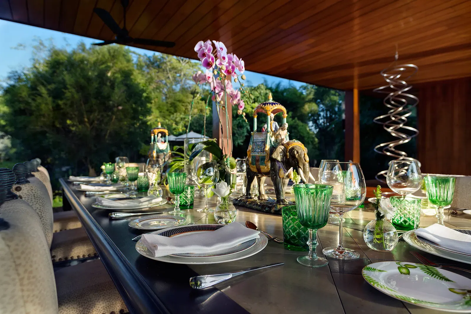 Dining, Designed for You