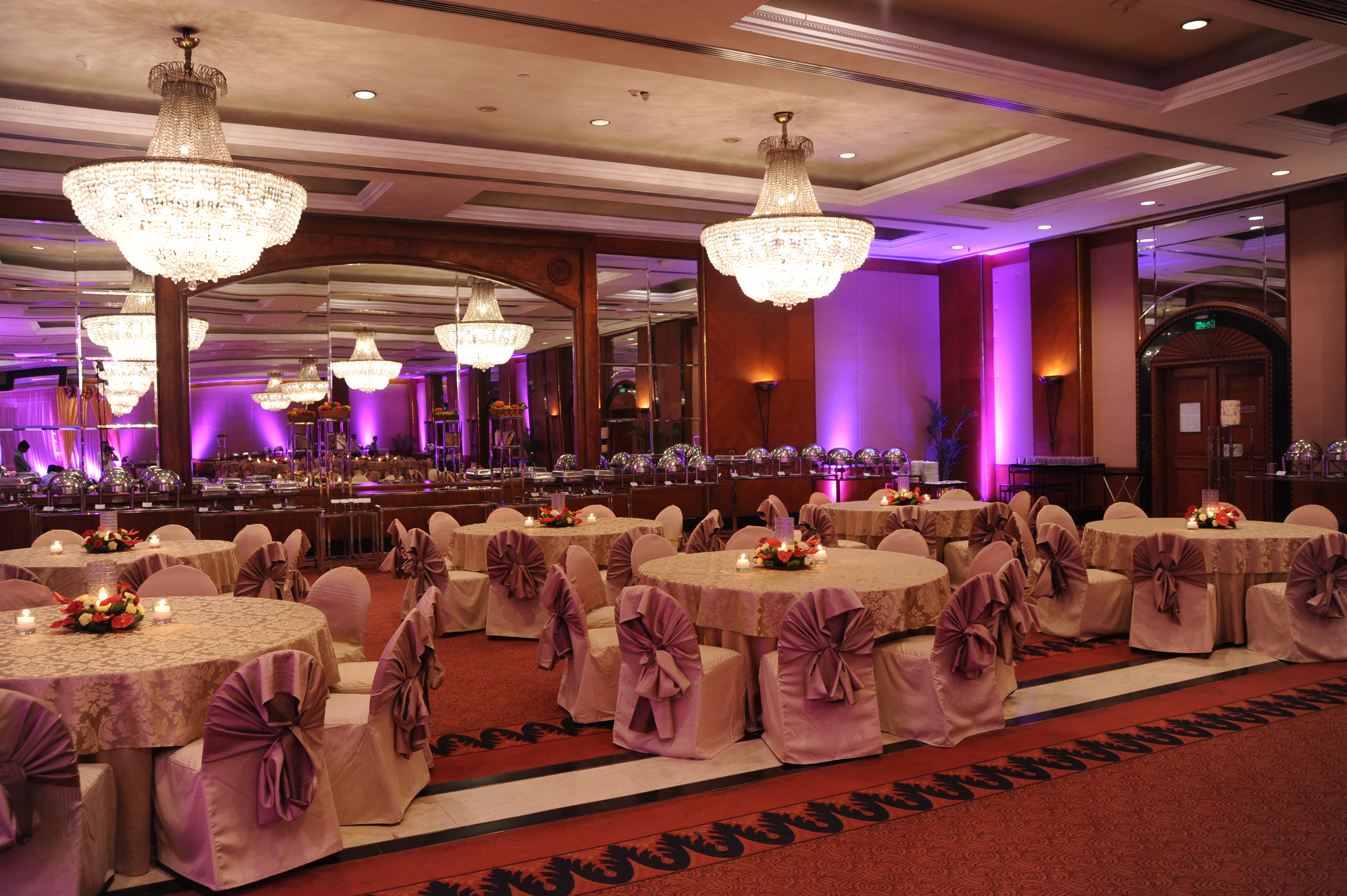 The Ultimate Wedding Destination: Dream Weddings at Eros Hotel