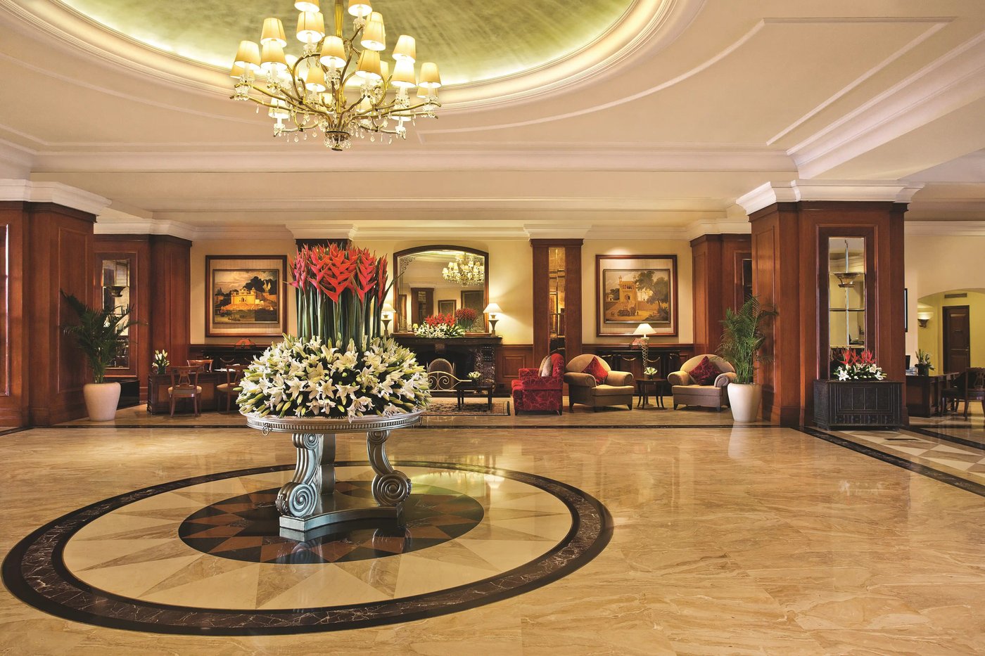 Exclusive Summer Staycation Offers at Eros Hotel New Delhi