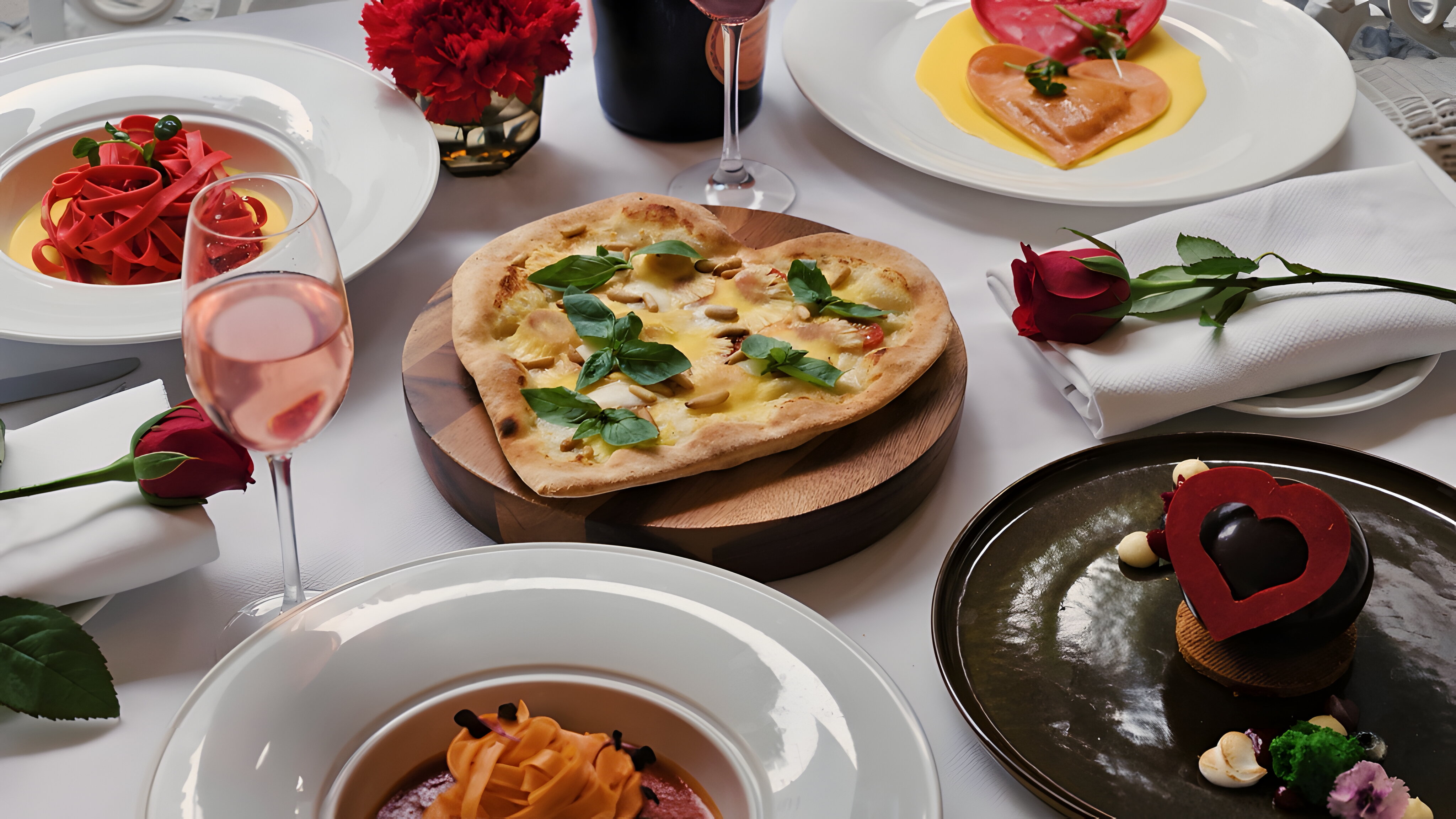 An Italian Evening at San Gimignano