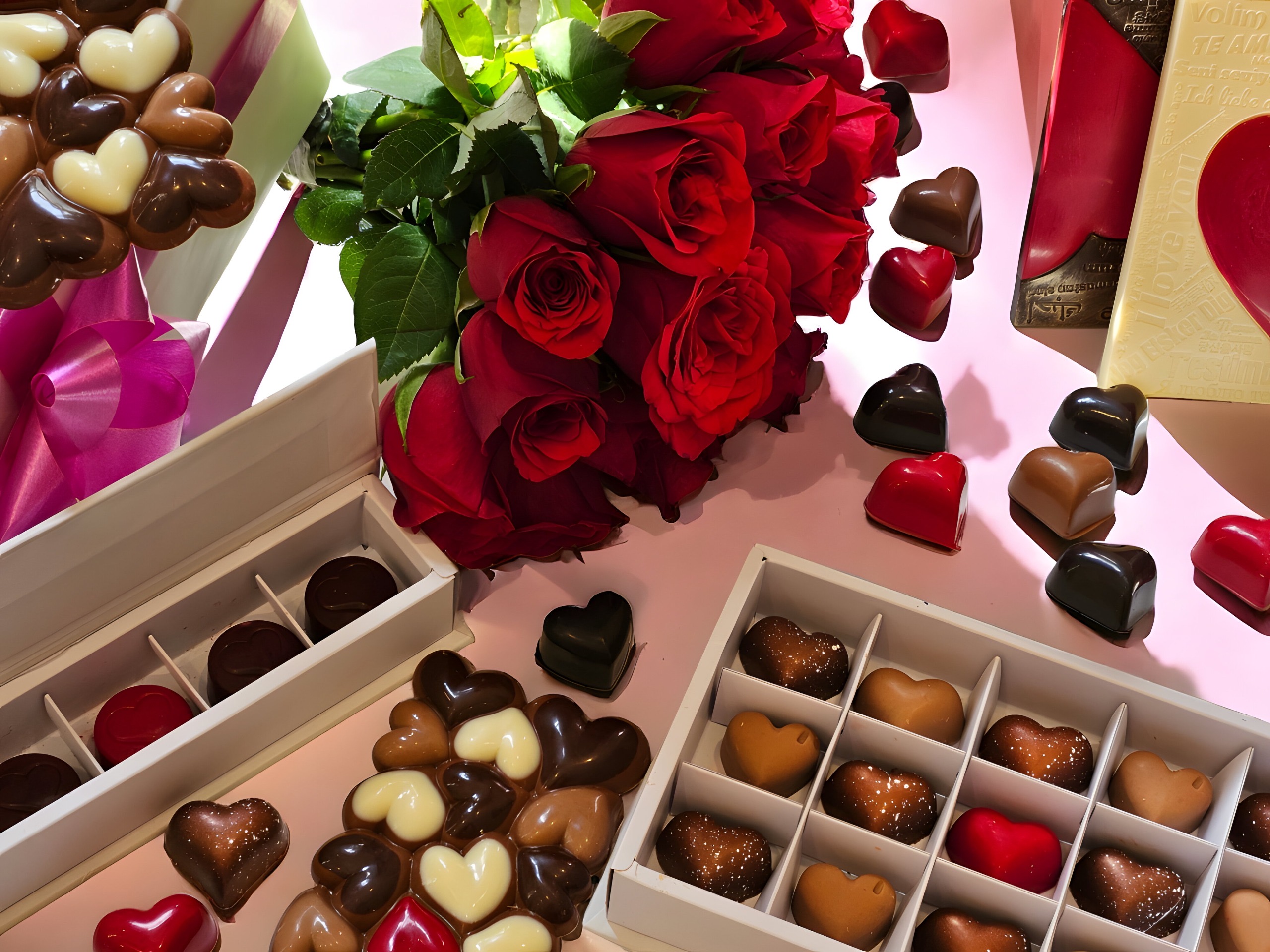 Chocolate & Cake Afternoon Tea Buffet at The Atrium