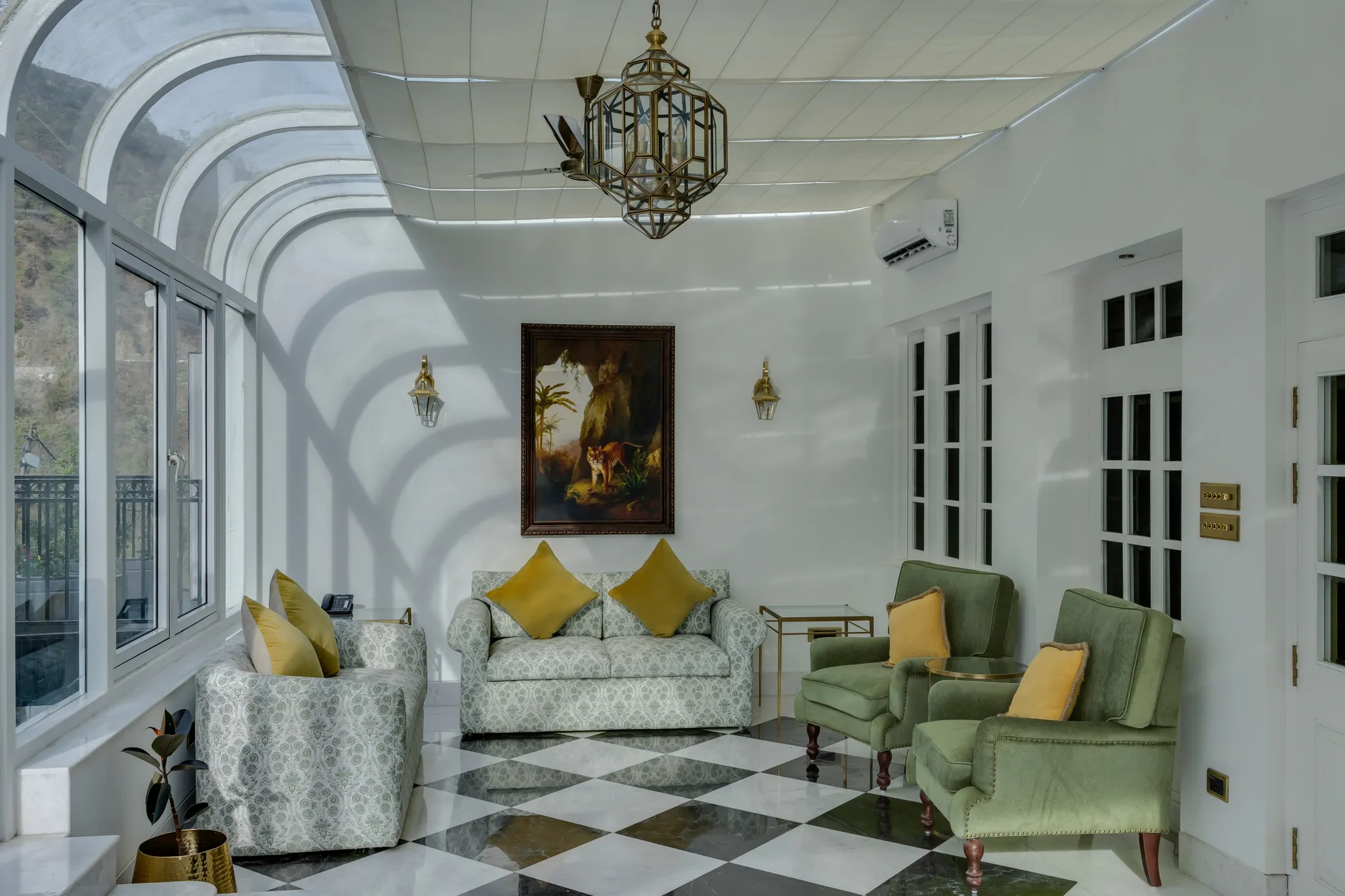 Last Minute NYE Getaway? Check Out These 12 New Staycation Spots!