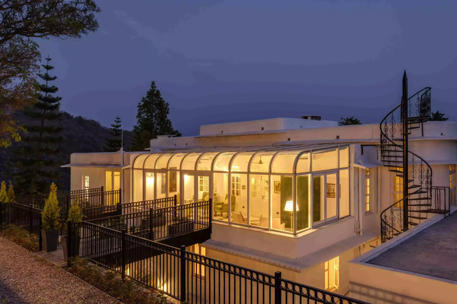 Kinwani House, a heritage retreat, opens in Rishikesh