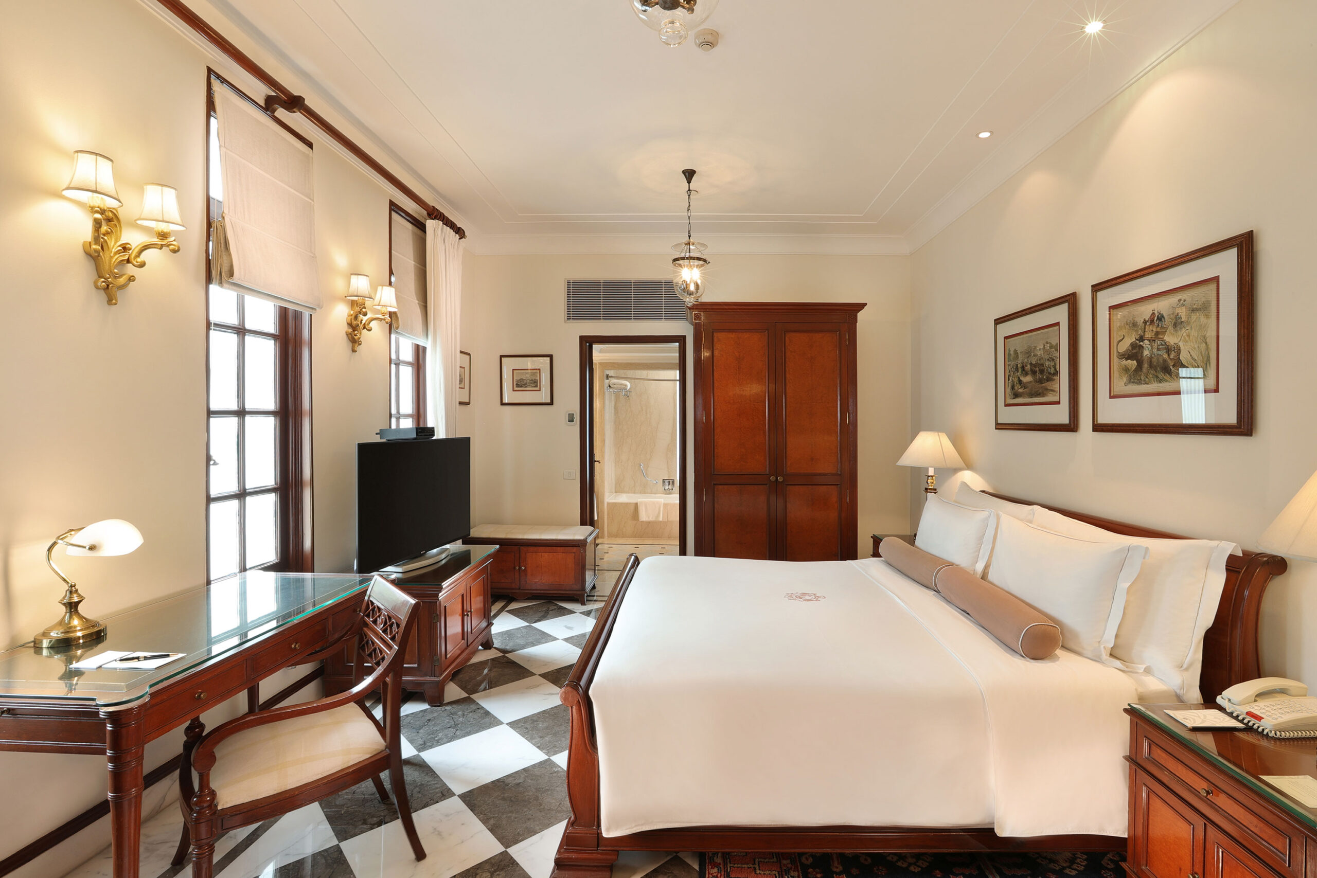 the imperial india accommodation 1