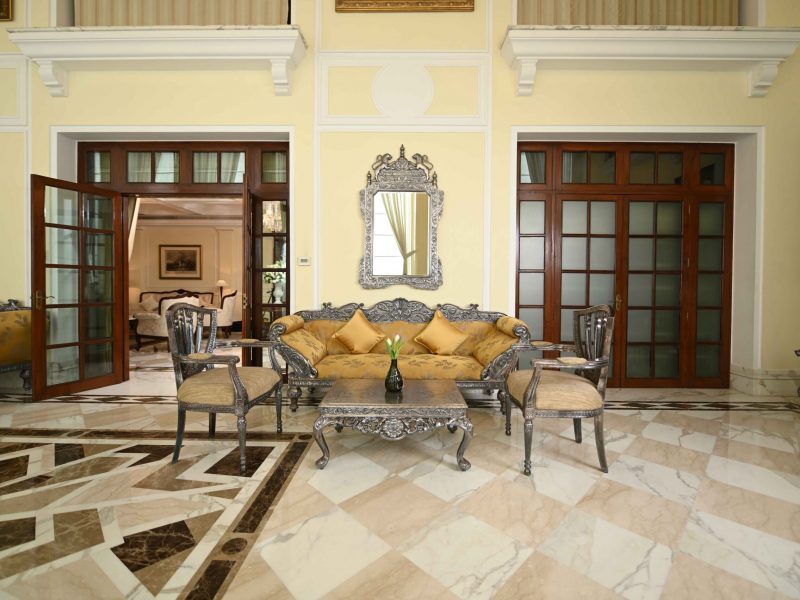 The Imperial Suite