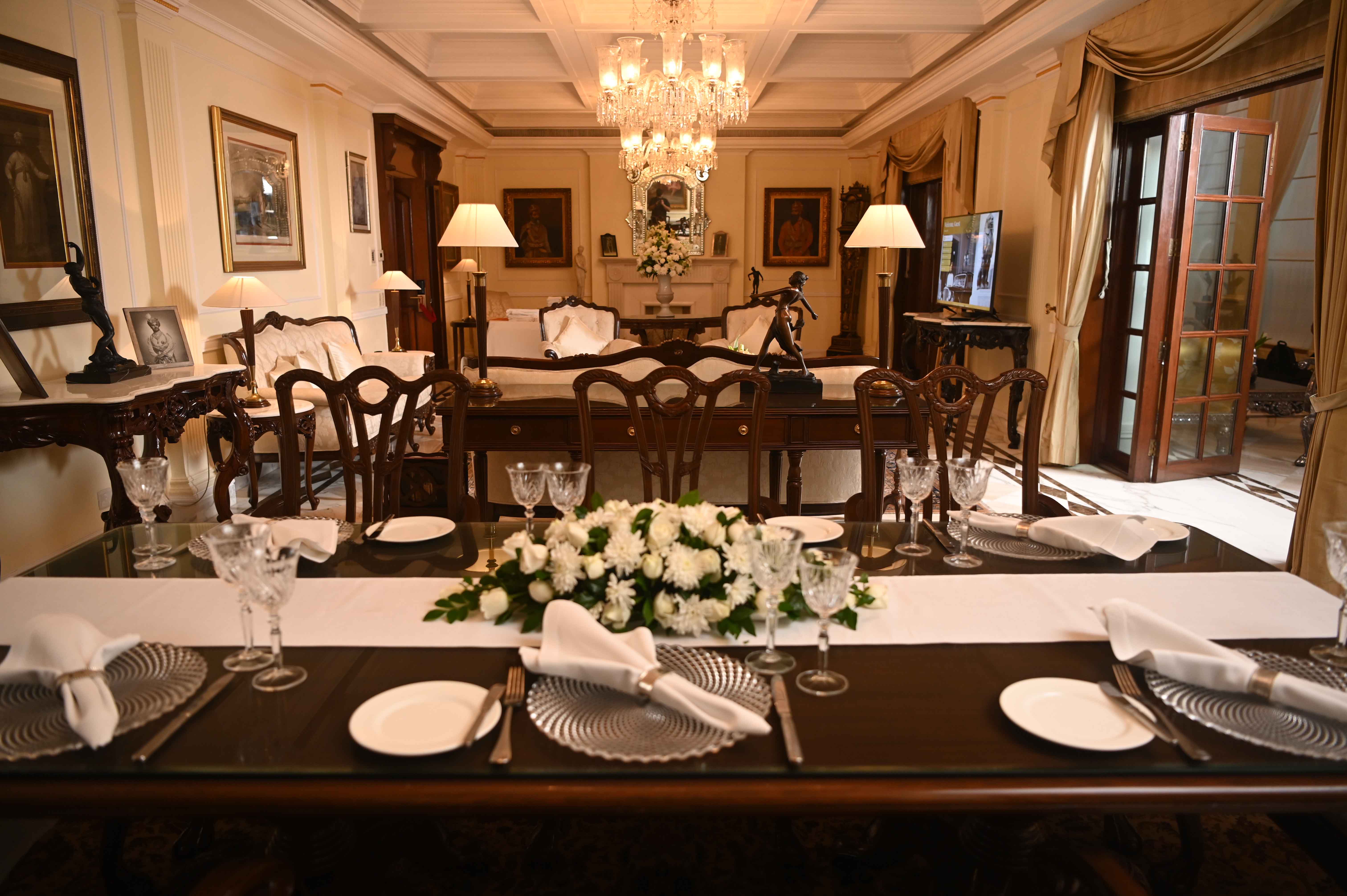 the imperial india accommodation 3