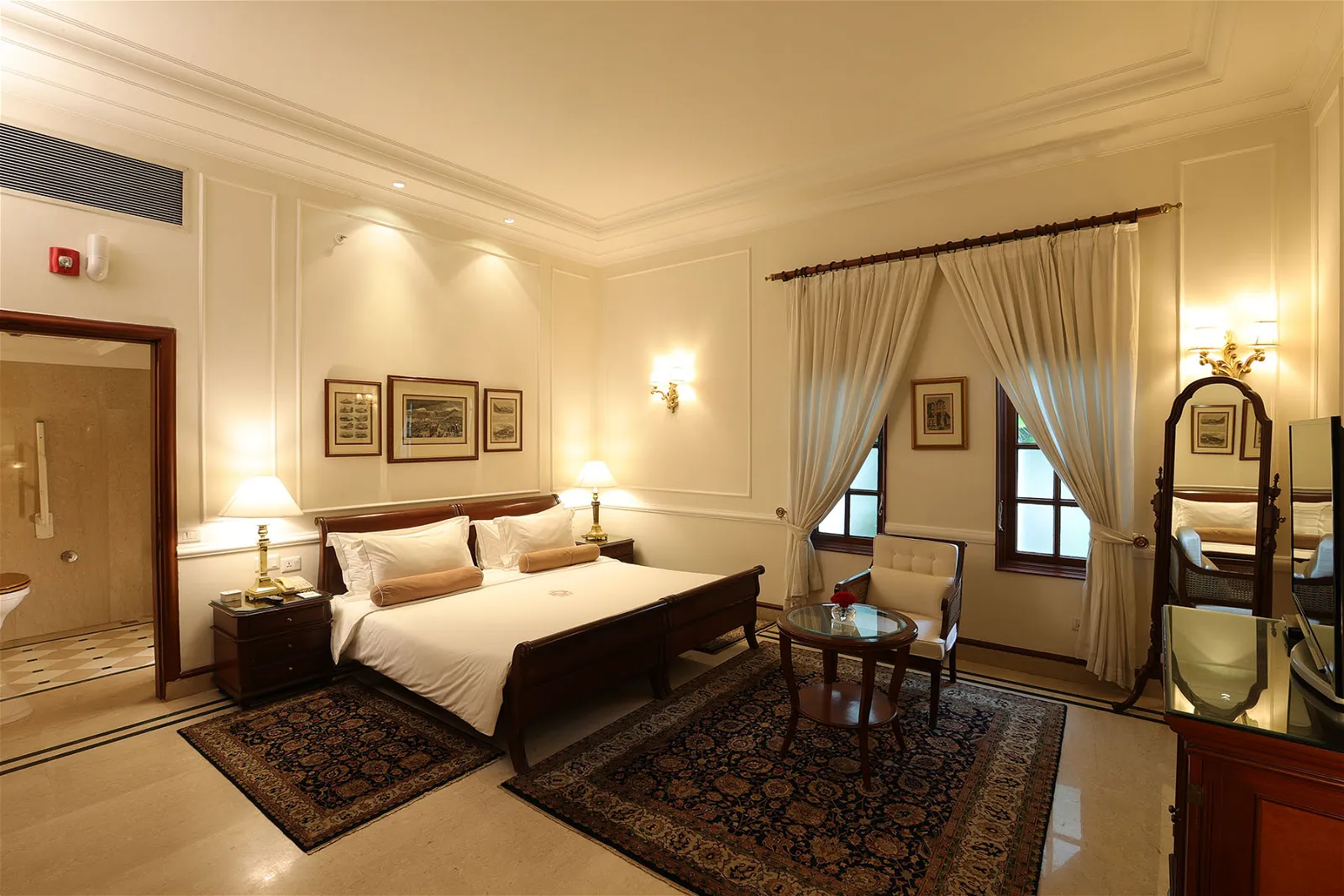 the imperial india accommodation 1