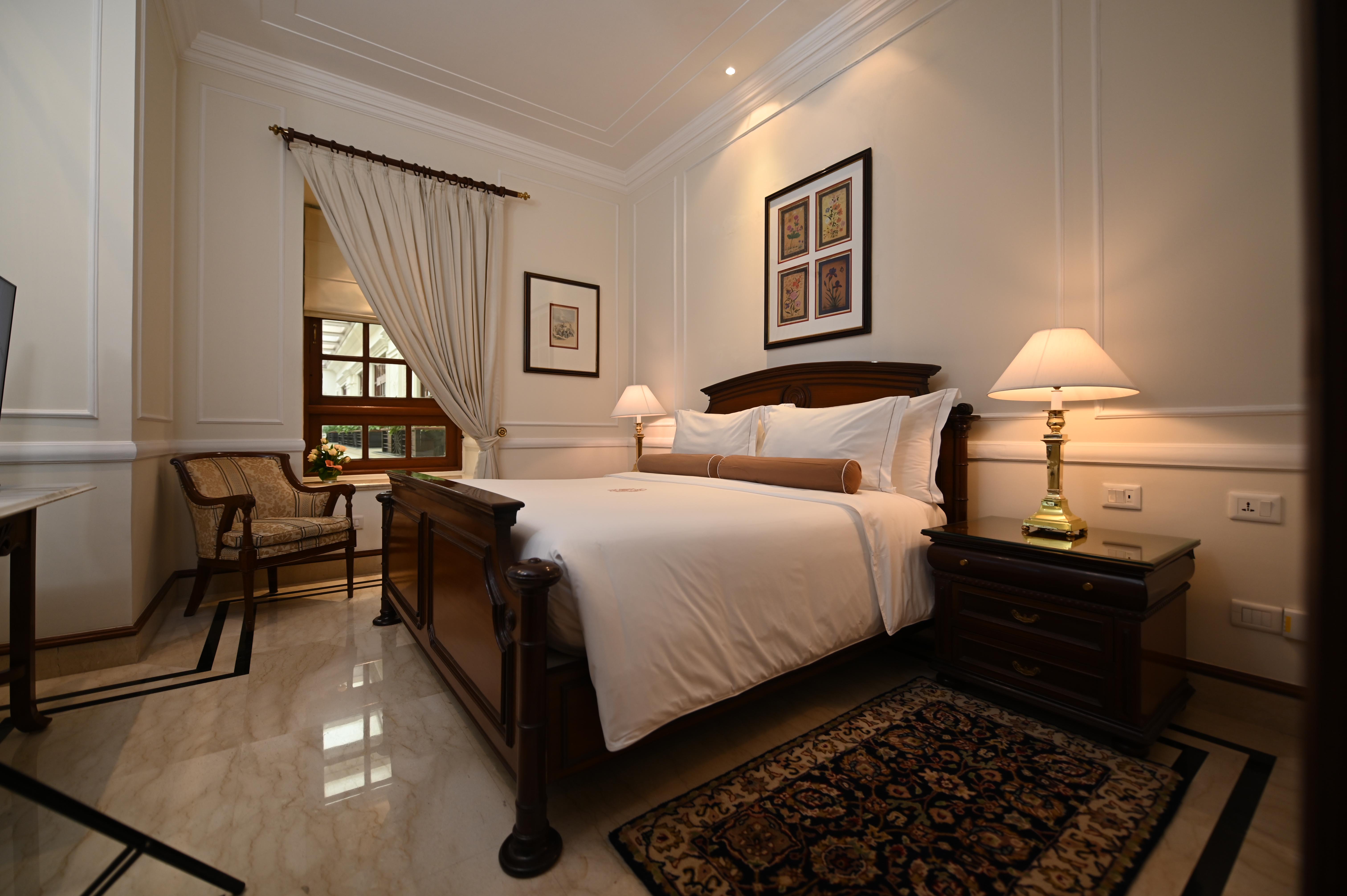 the imperial india accommodation 1