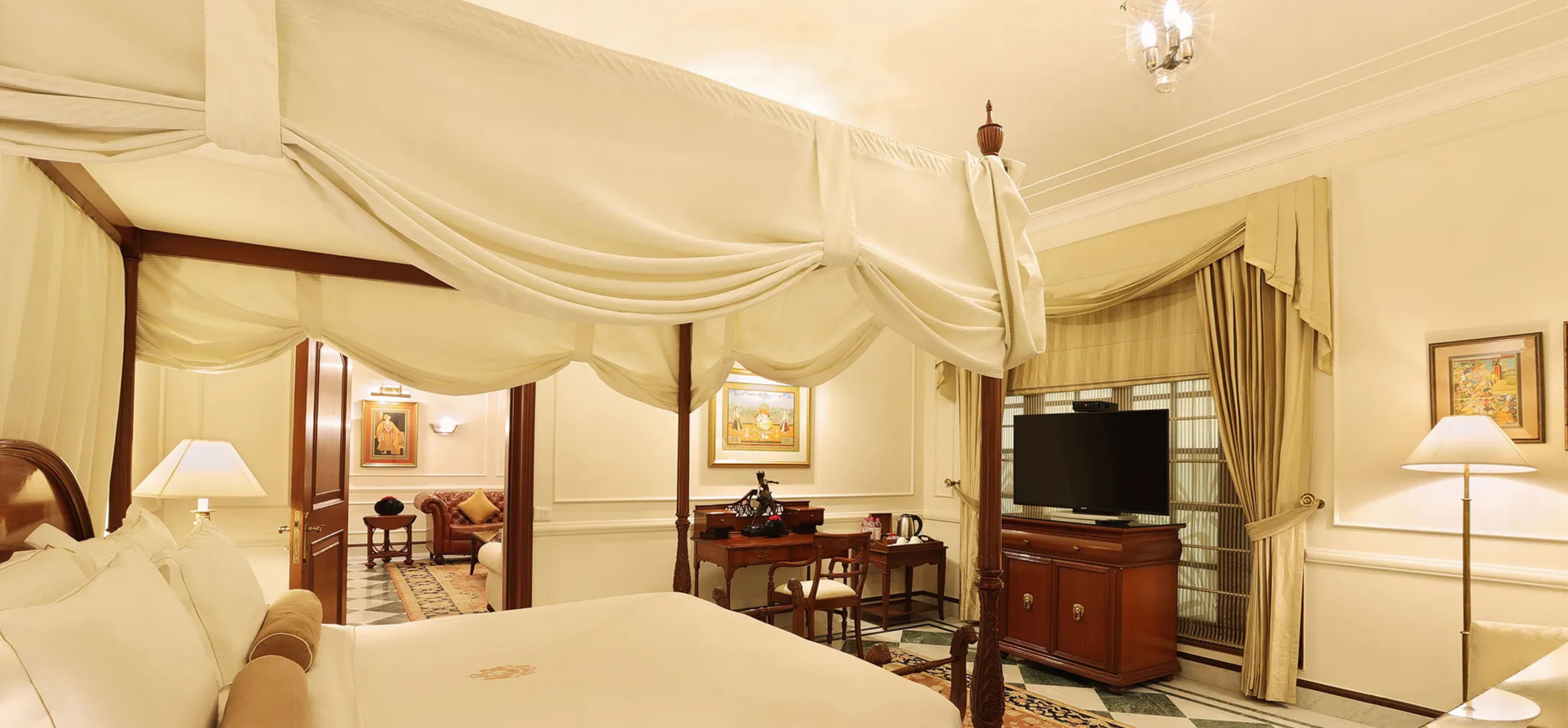 Viceroy Suite | Royal Luxury Suite at The Imperial New Delhi