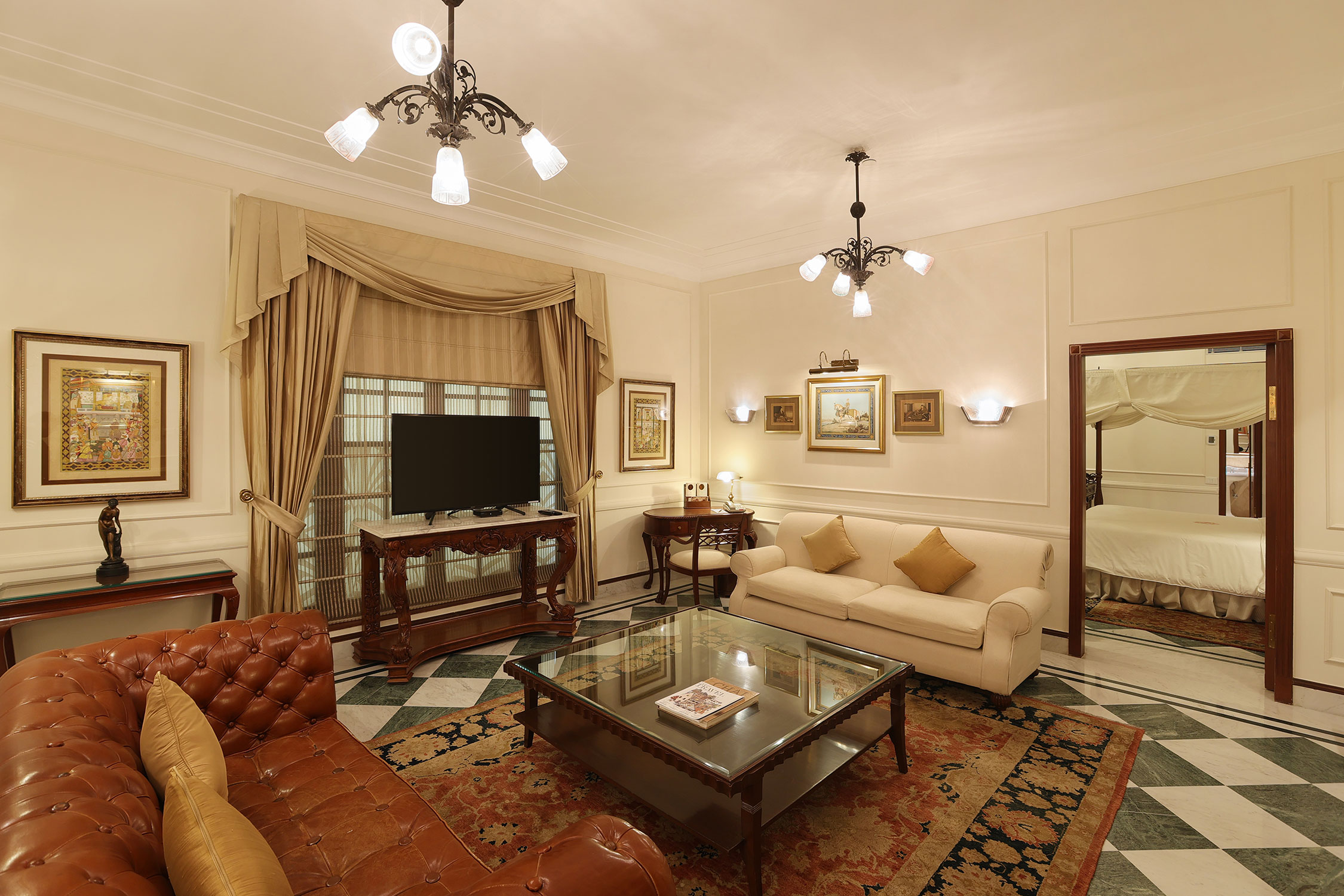 the imperial india accommodation 2