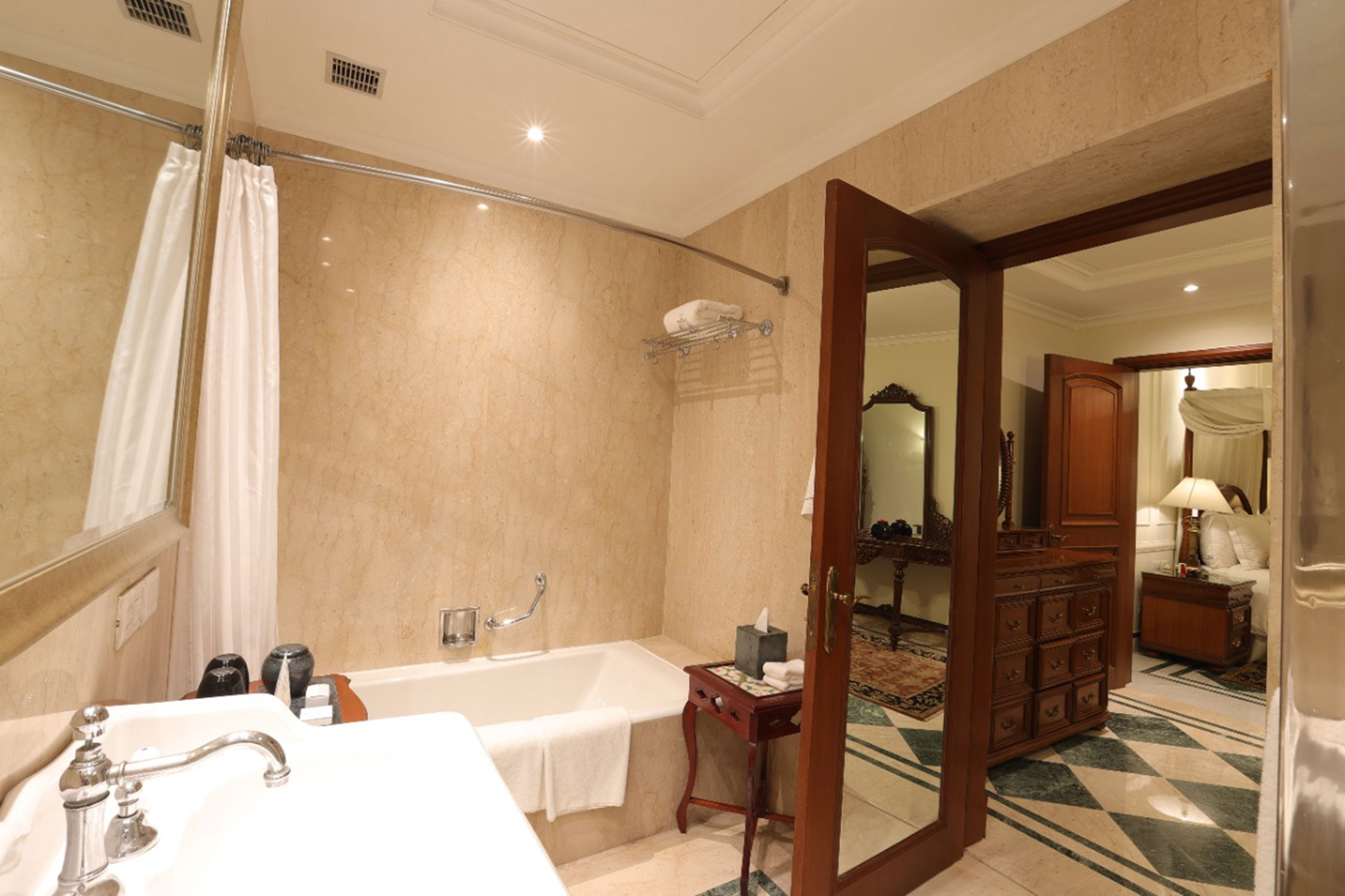 the imperial india accommodation 3