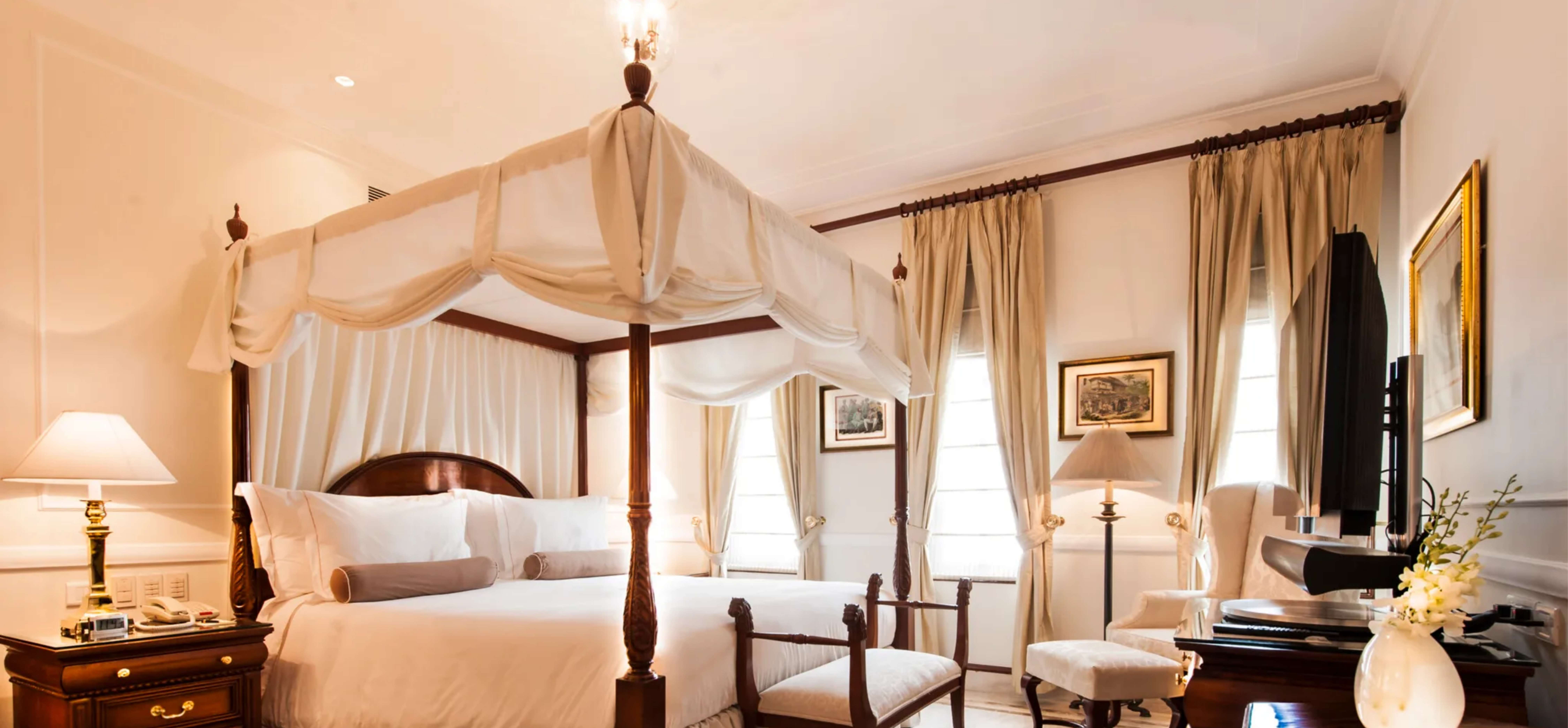 Luxury Suite | Premier 5-Star Accommodation in New Delhi