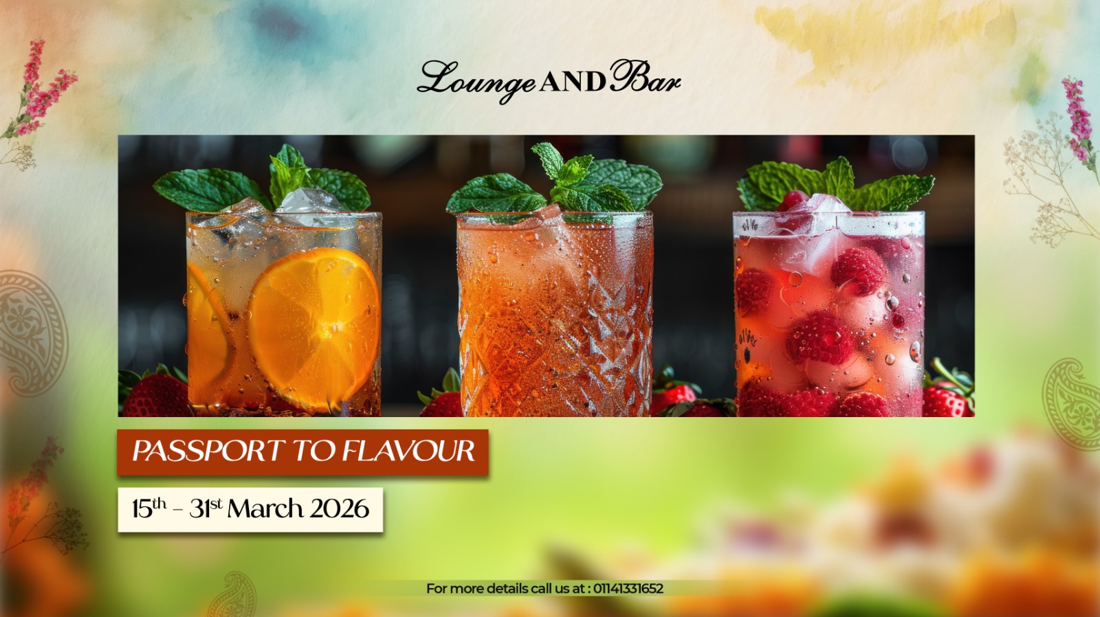 Passport to Flavours