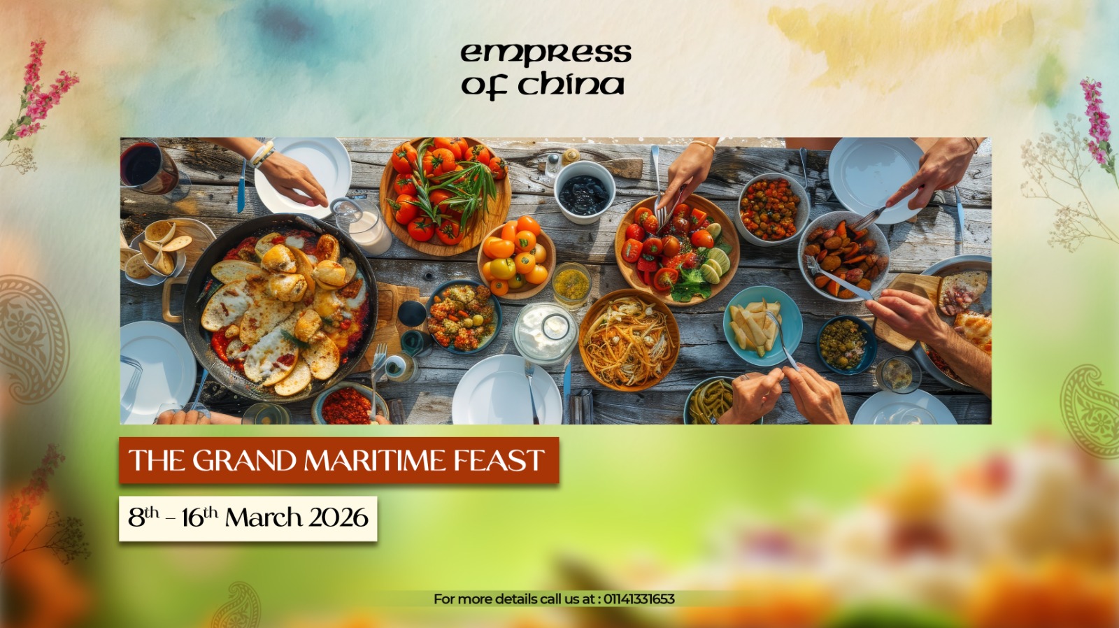 Grand Maritime Feast