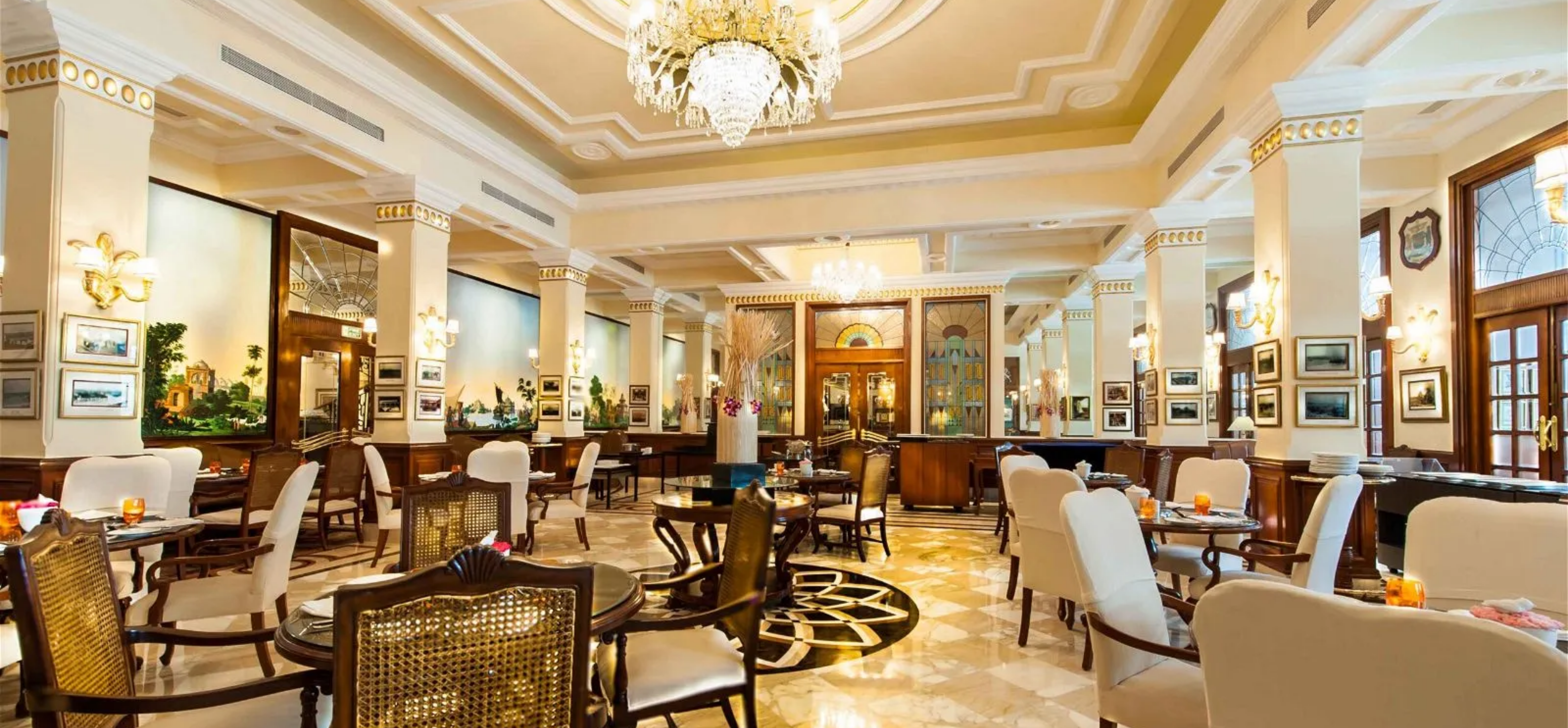 Best Restaurants & Bars in Delhi | The Imperial New Delhi