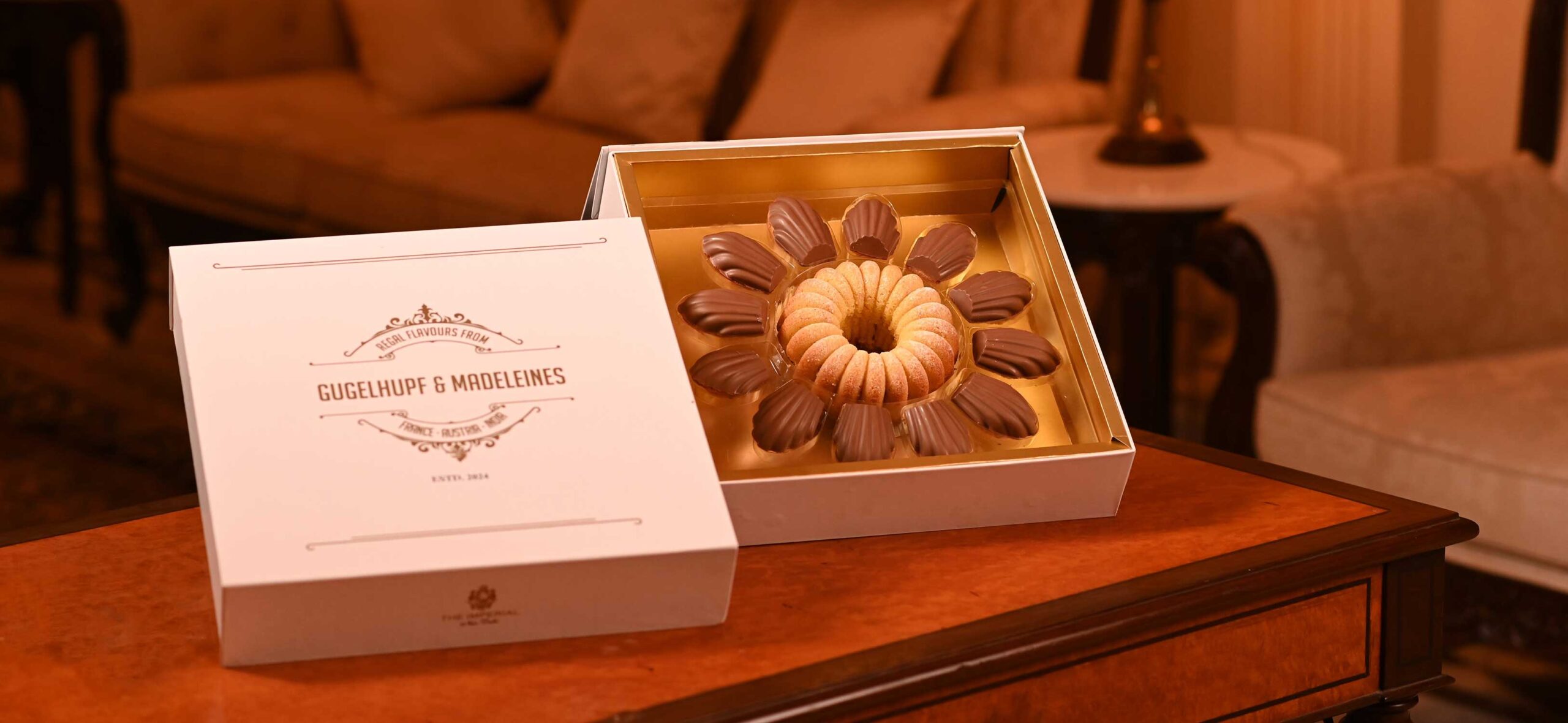 Gugelhupf & Madeleines