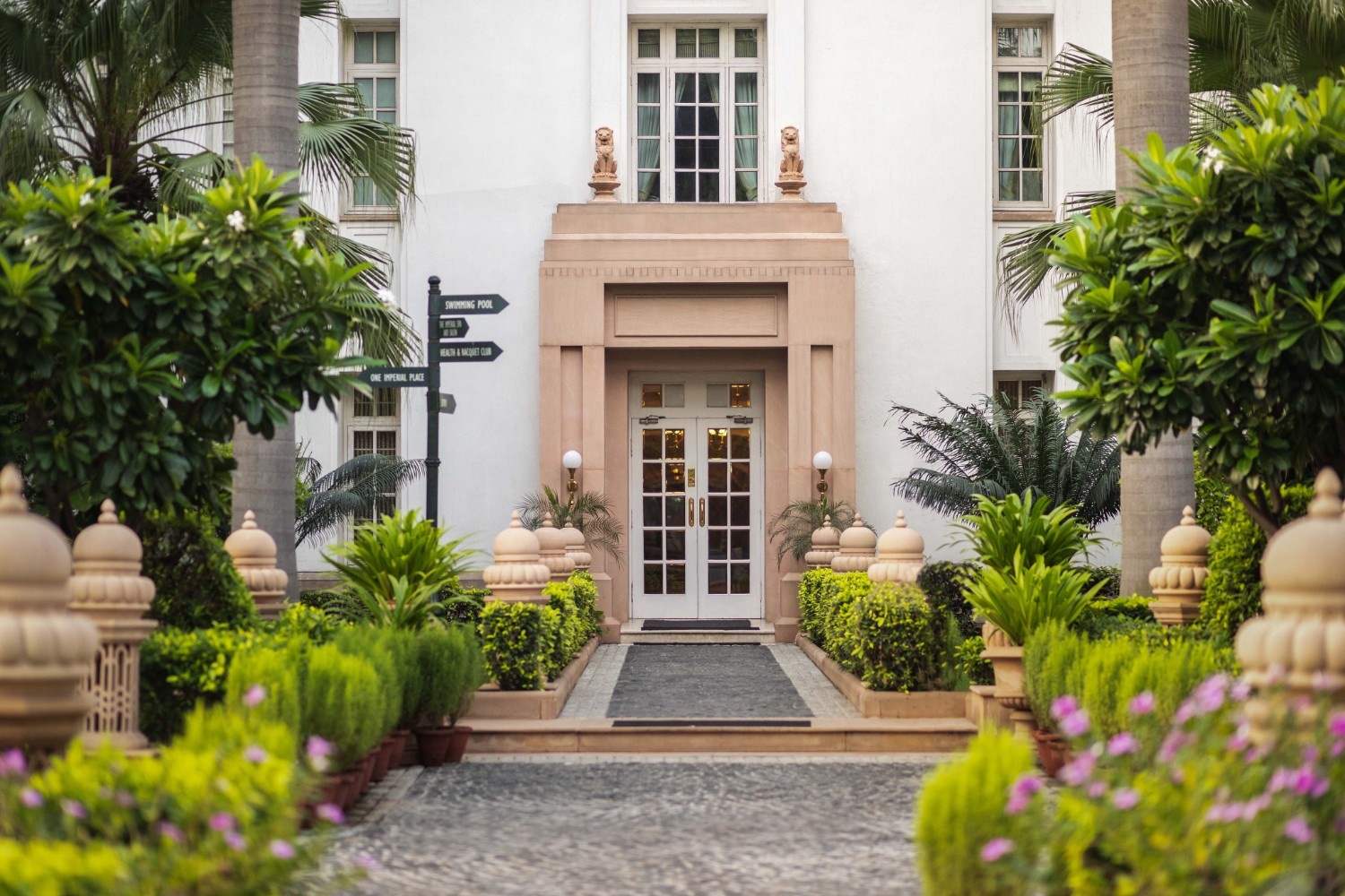 Privacy Policy | The Imperial New Delhi