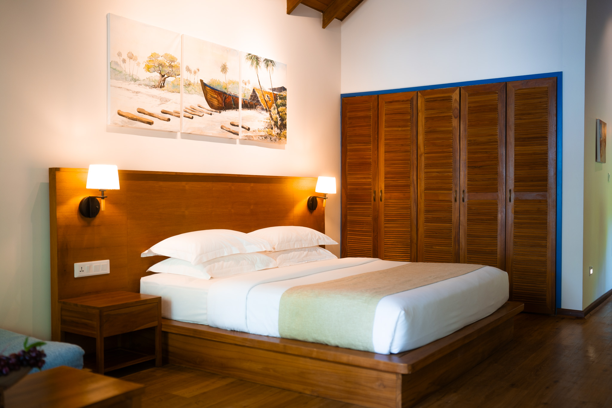 Deluxe Beach Pool Villas