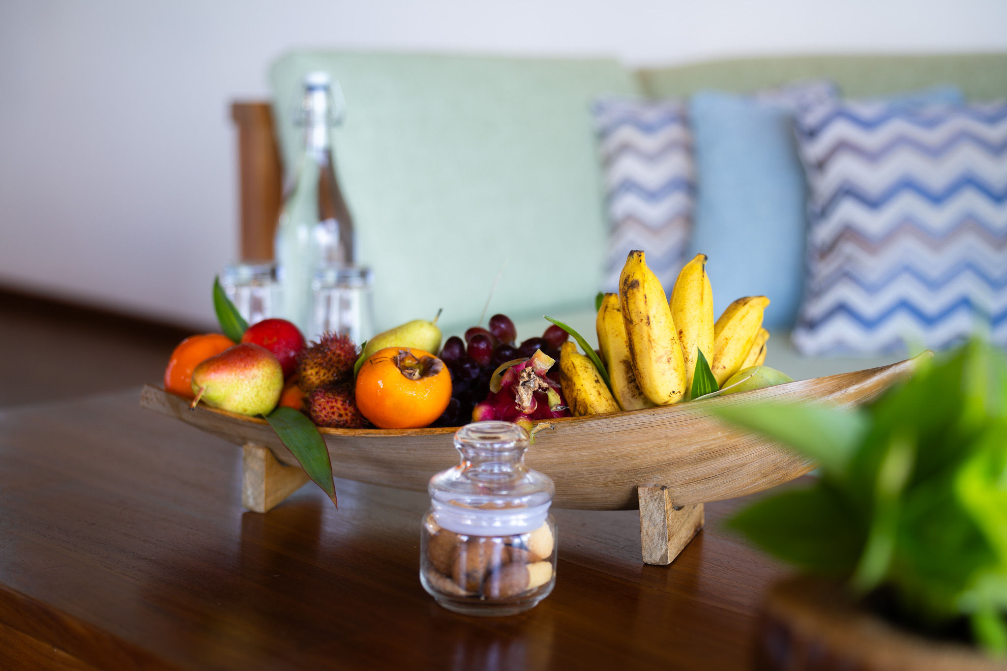 Deluxe Beach Pool Villas