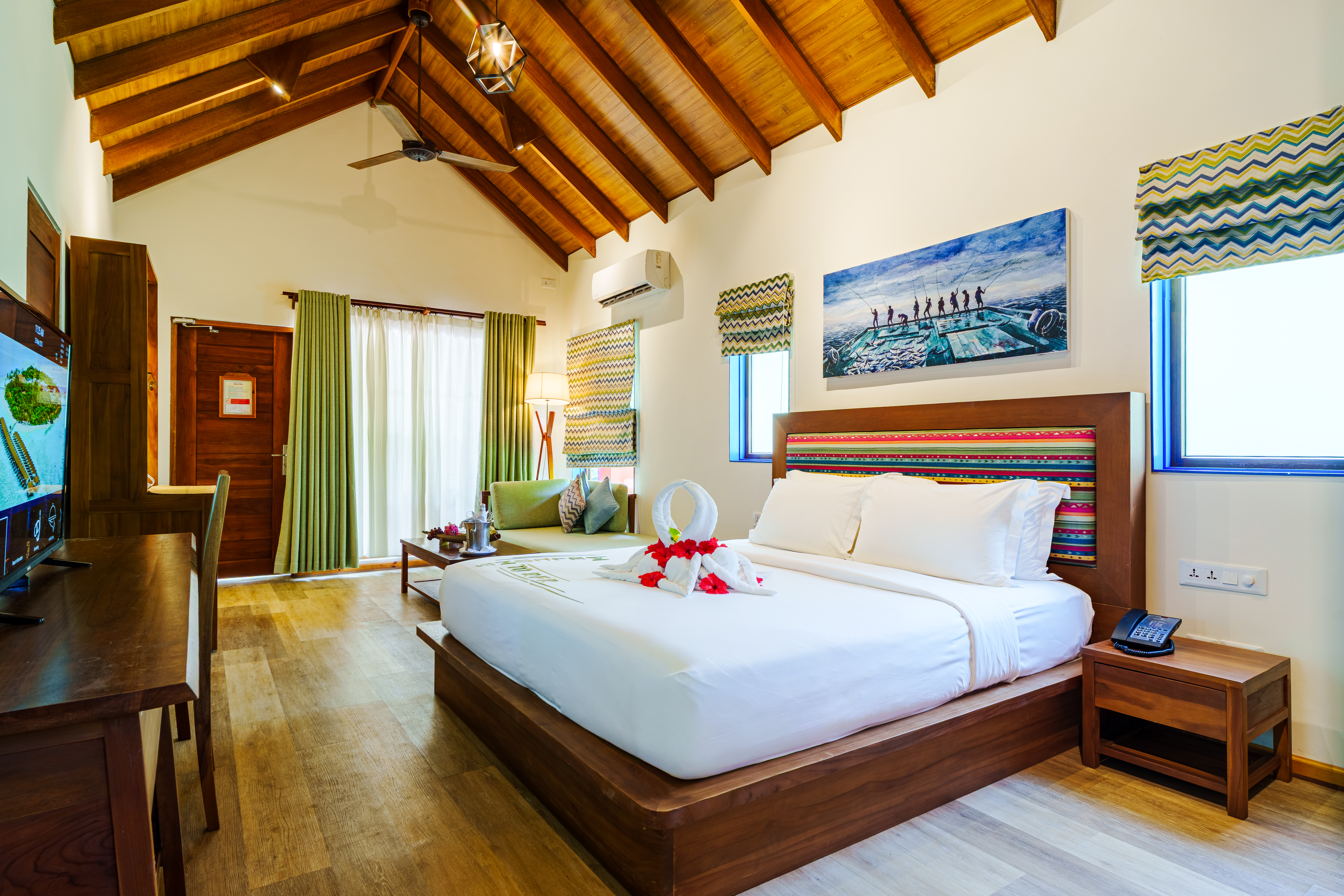 Two Bedroom Garden Villas