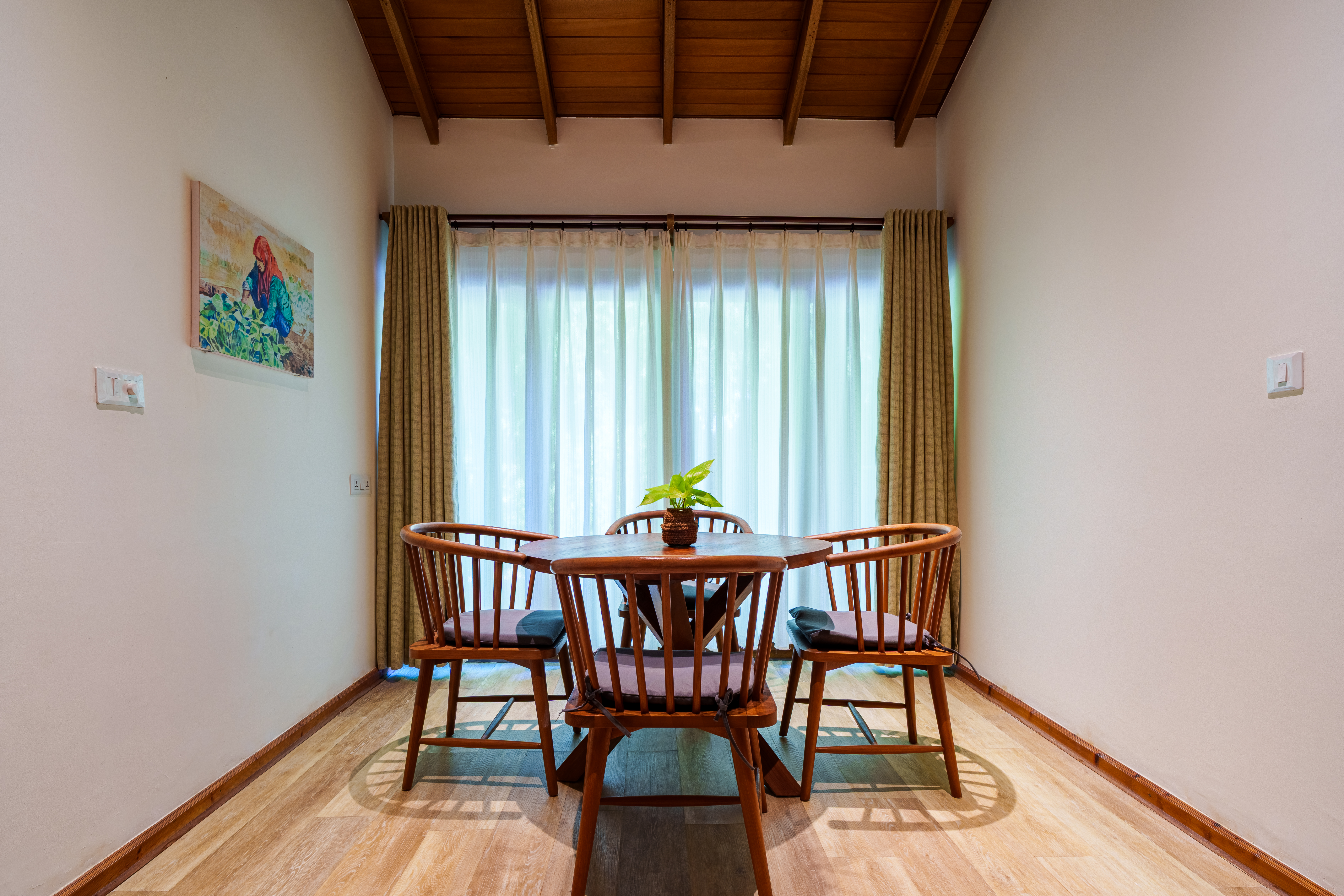 Suite Deluxe con due camere da letto sulla spiaggia