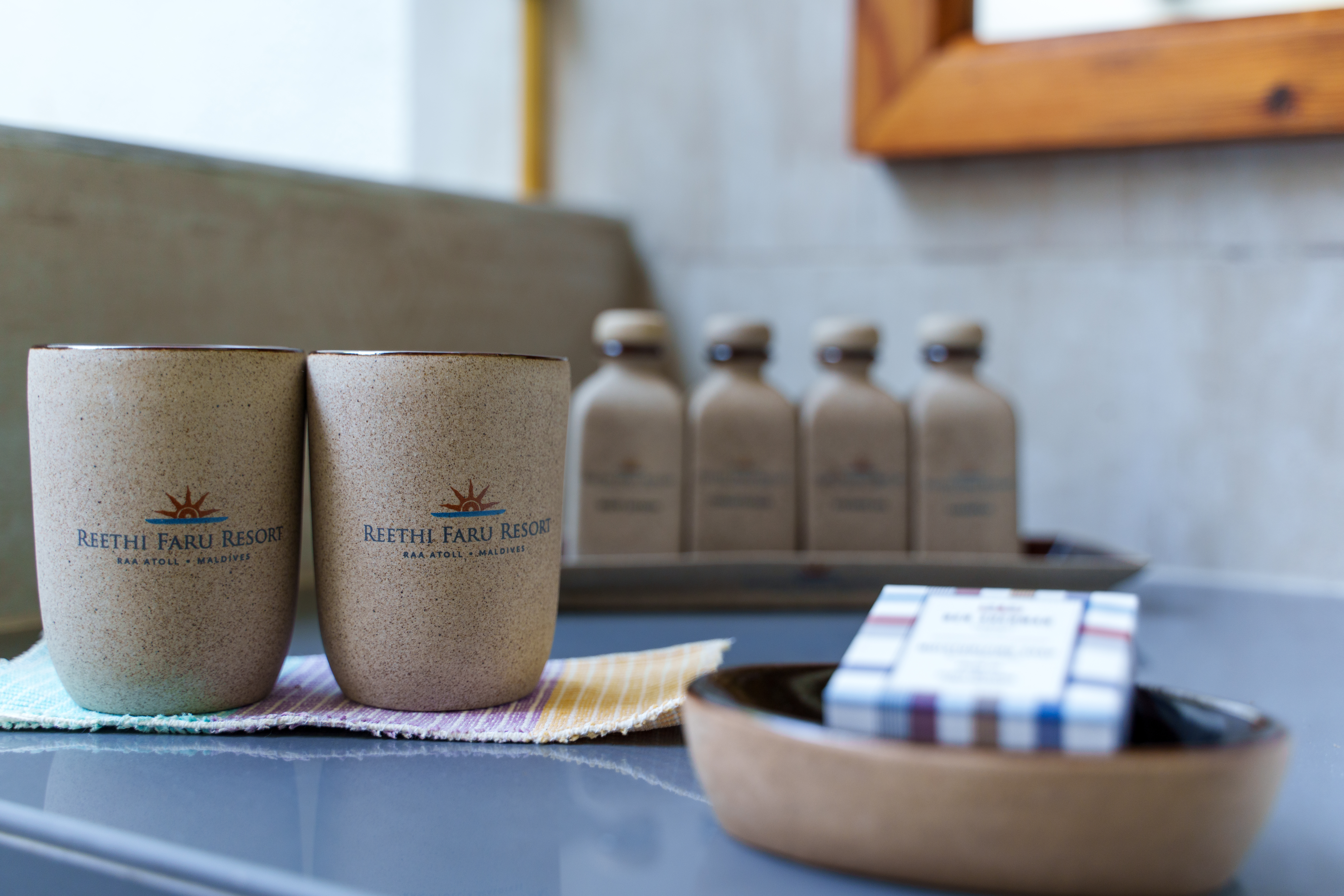 Водная вилла с двумя спальнями и гидромассажной ванной