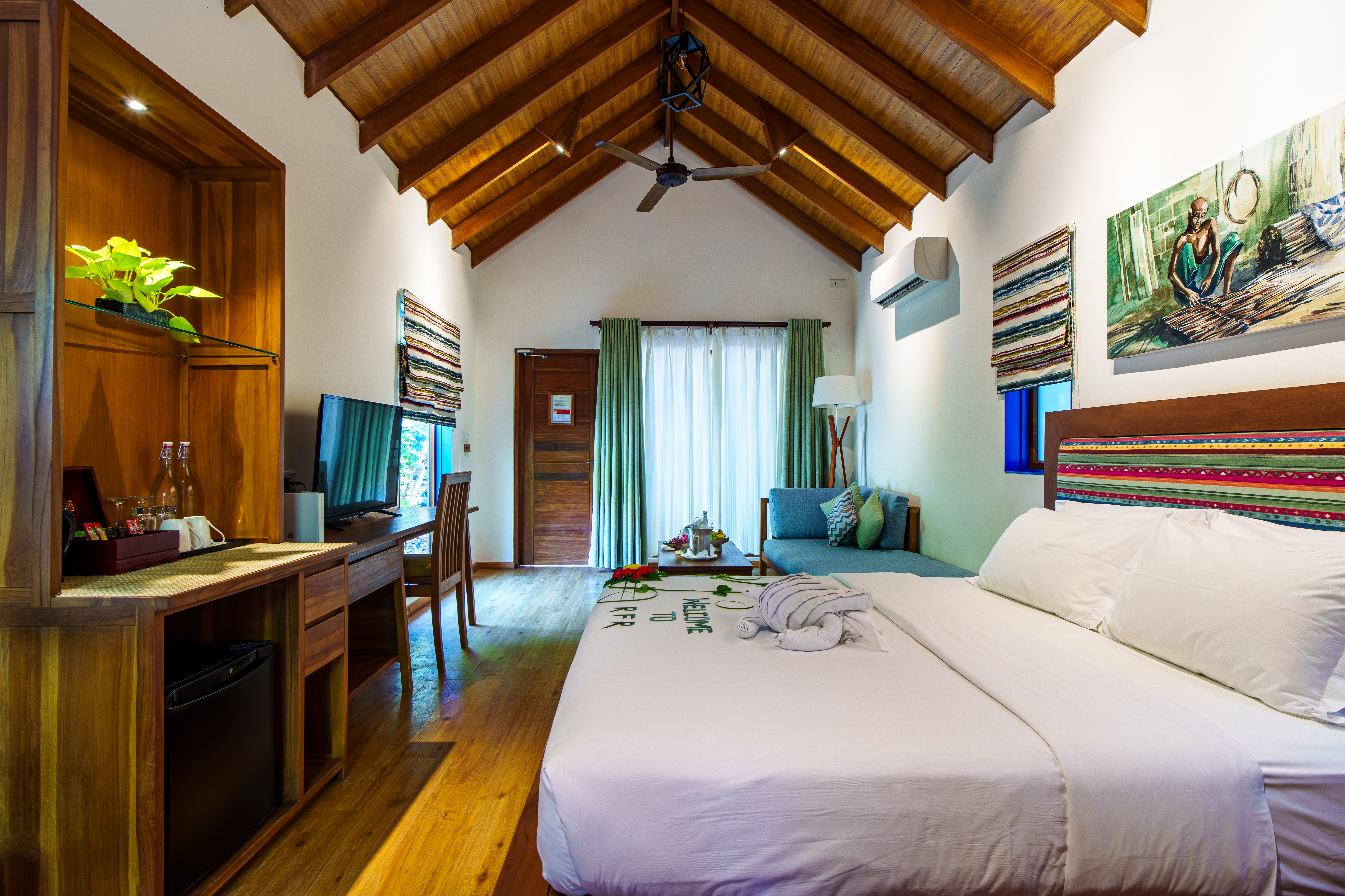 Гарден вилла