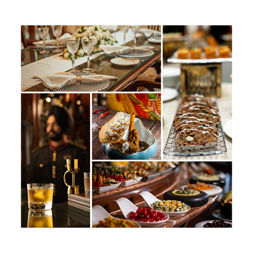 EPICUREAN HOLIDAY DELIGHT