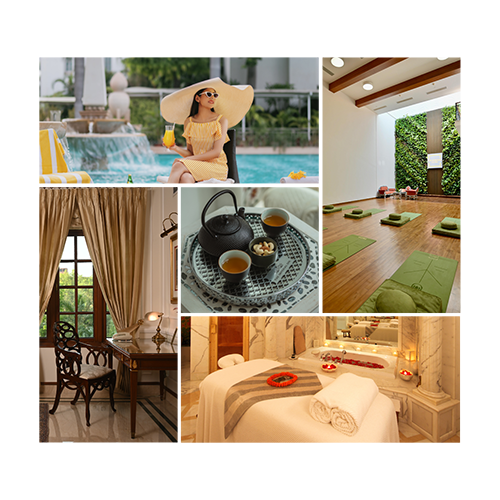 REJUVINATING HOLIDAY GETWAY