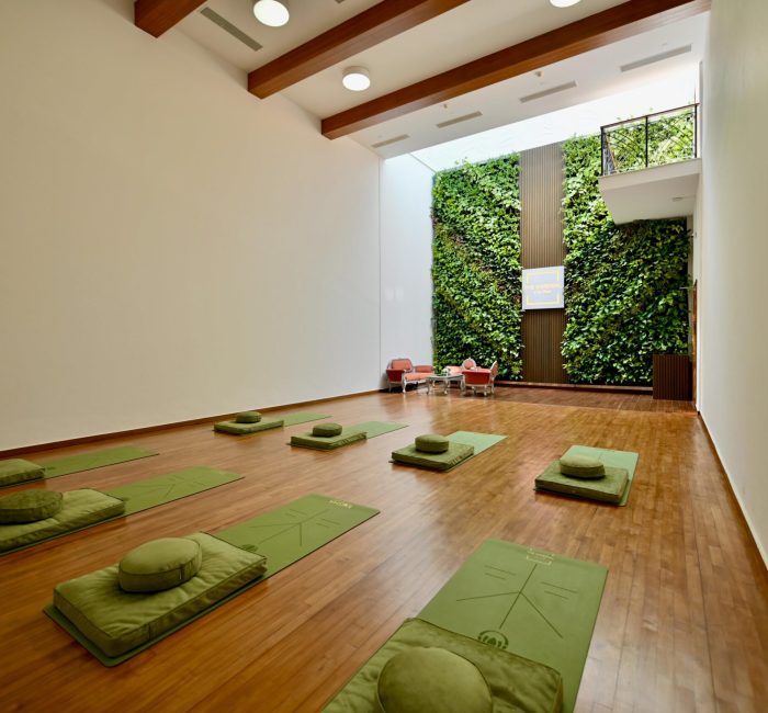 Yoga Sanctum