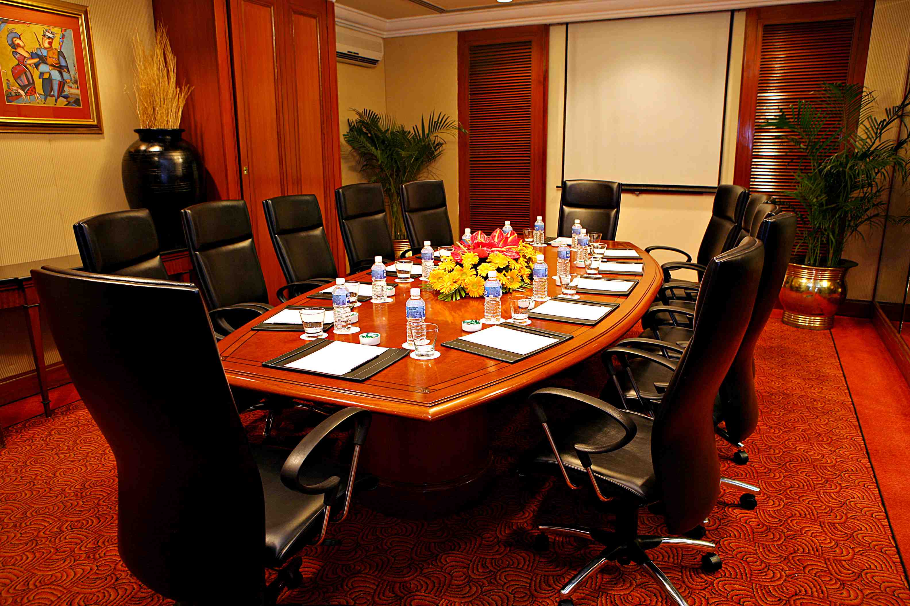 Lutyens Boardroom