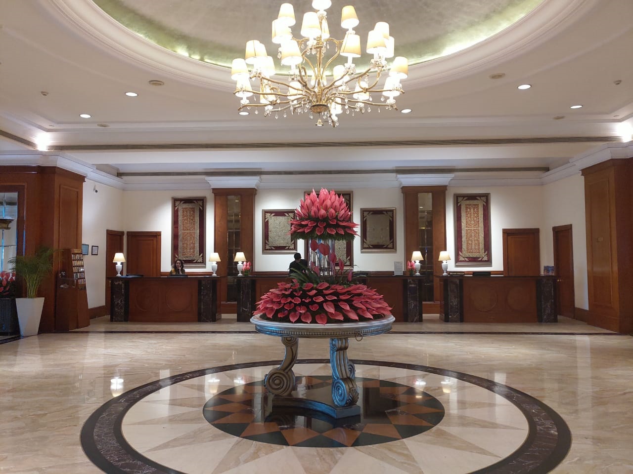 terms of use eros hotel