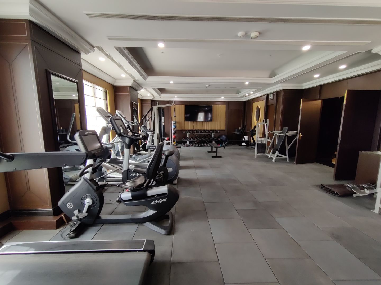 Fitness Centre