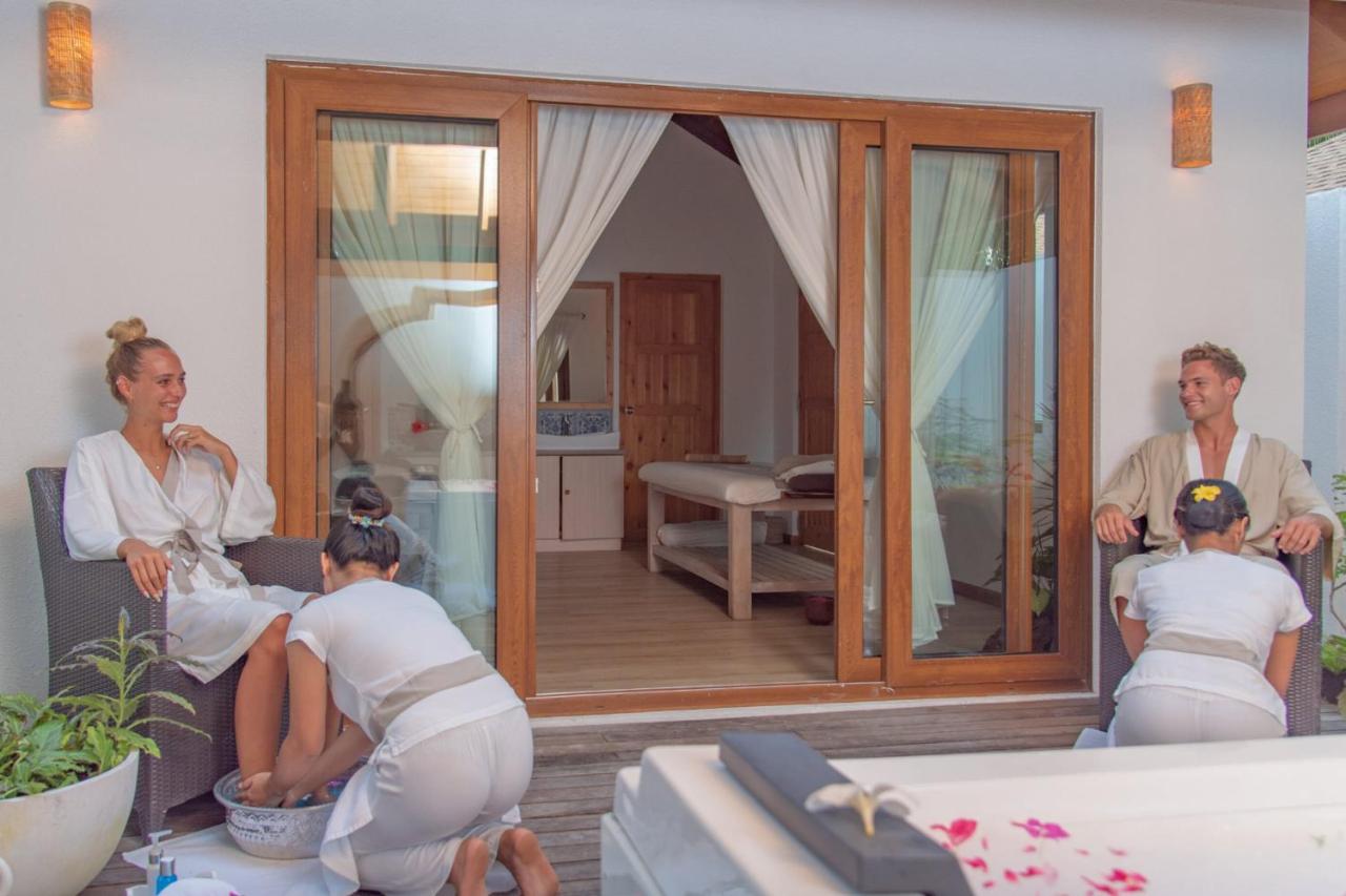 Health and Wellness Activities for Couples at Reethi Faru