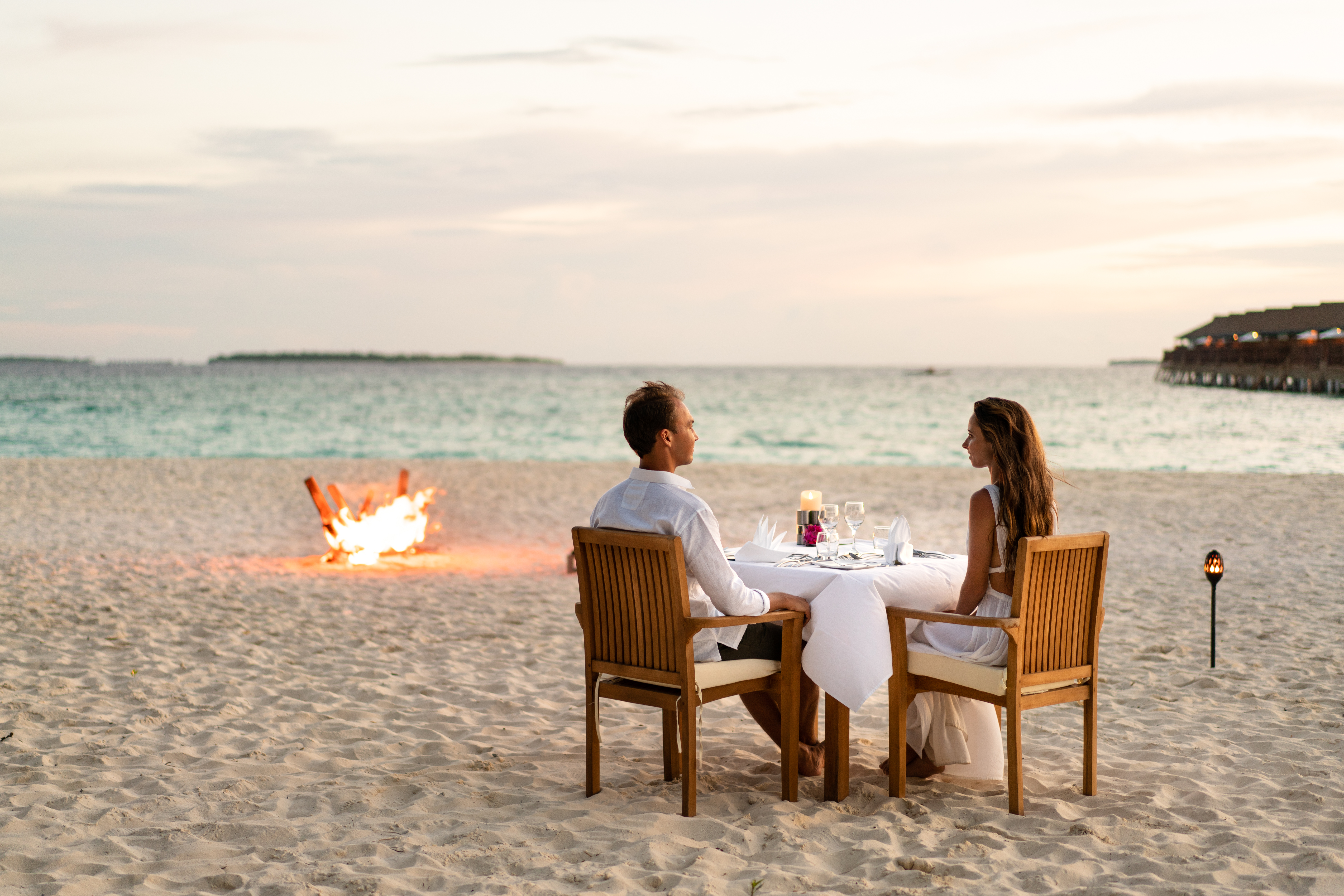 Romantic Retreats in Paradise: Why Reethi Faru Resort is the Ultimate Valentine's Getaway