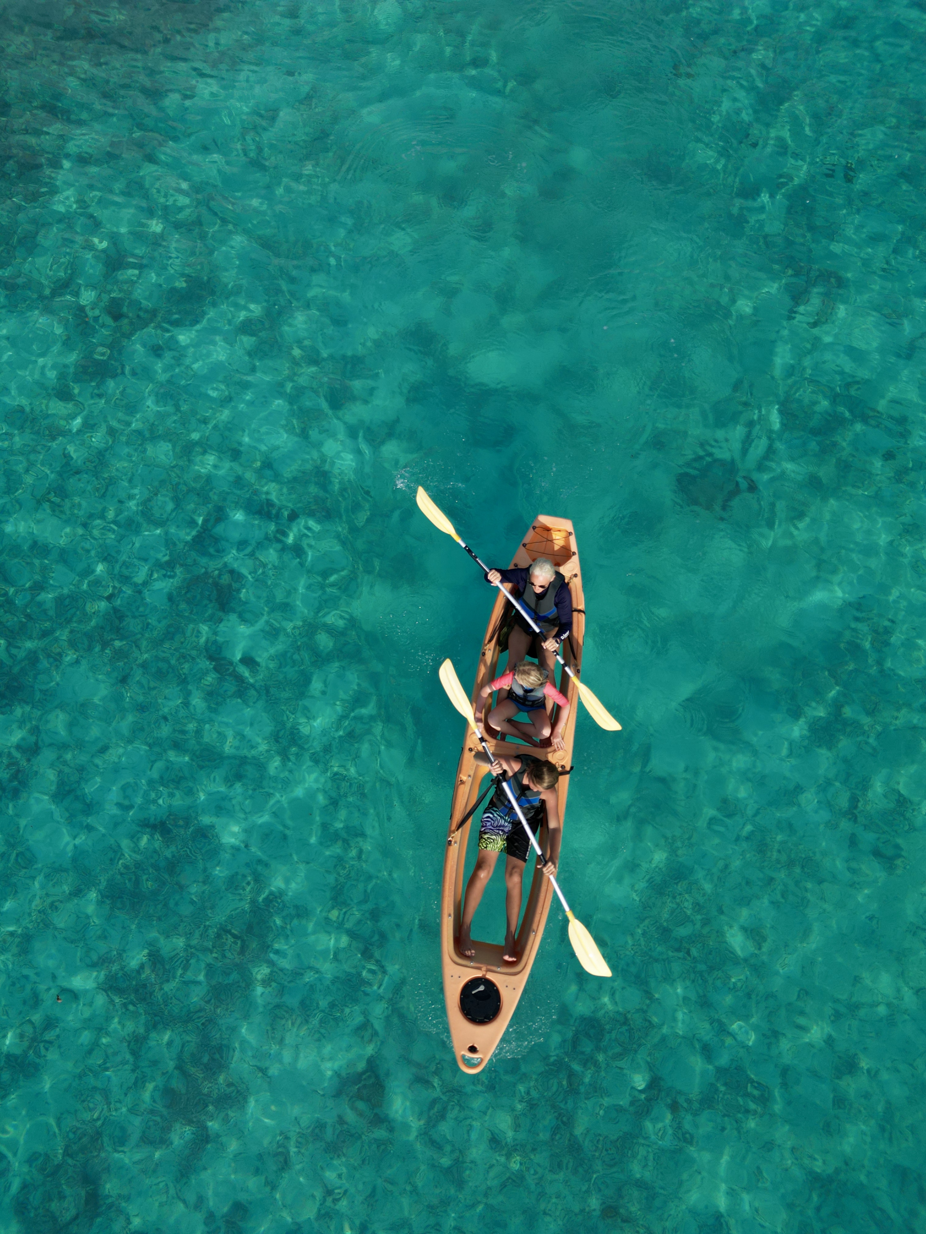 Glide and Dive: Thrilling Water Sports You Must Experience at Reethi Faru Resort